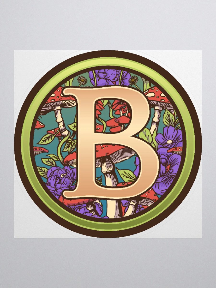 B Stickers product image (3)