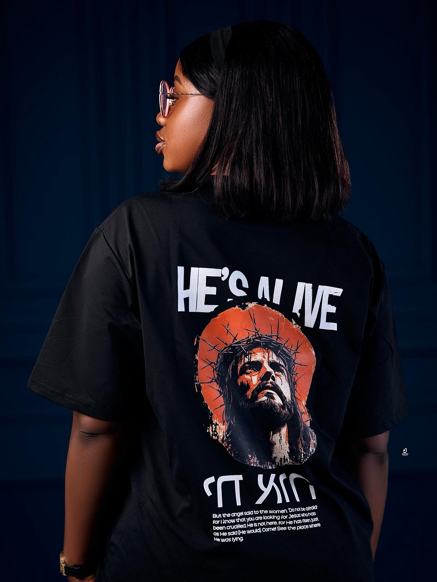 He's Alive product image (2)