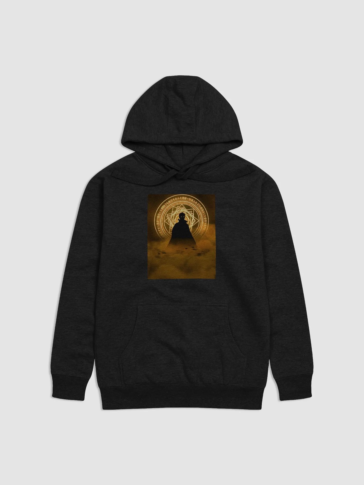 Doctor Strange Silhouette Premium Hoodie product image (11)