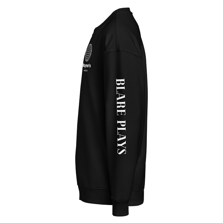 (Papa Blare Collective) Oversized Sweatshirt product image (6)