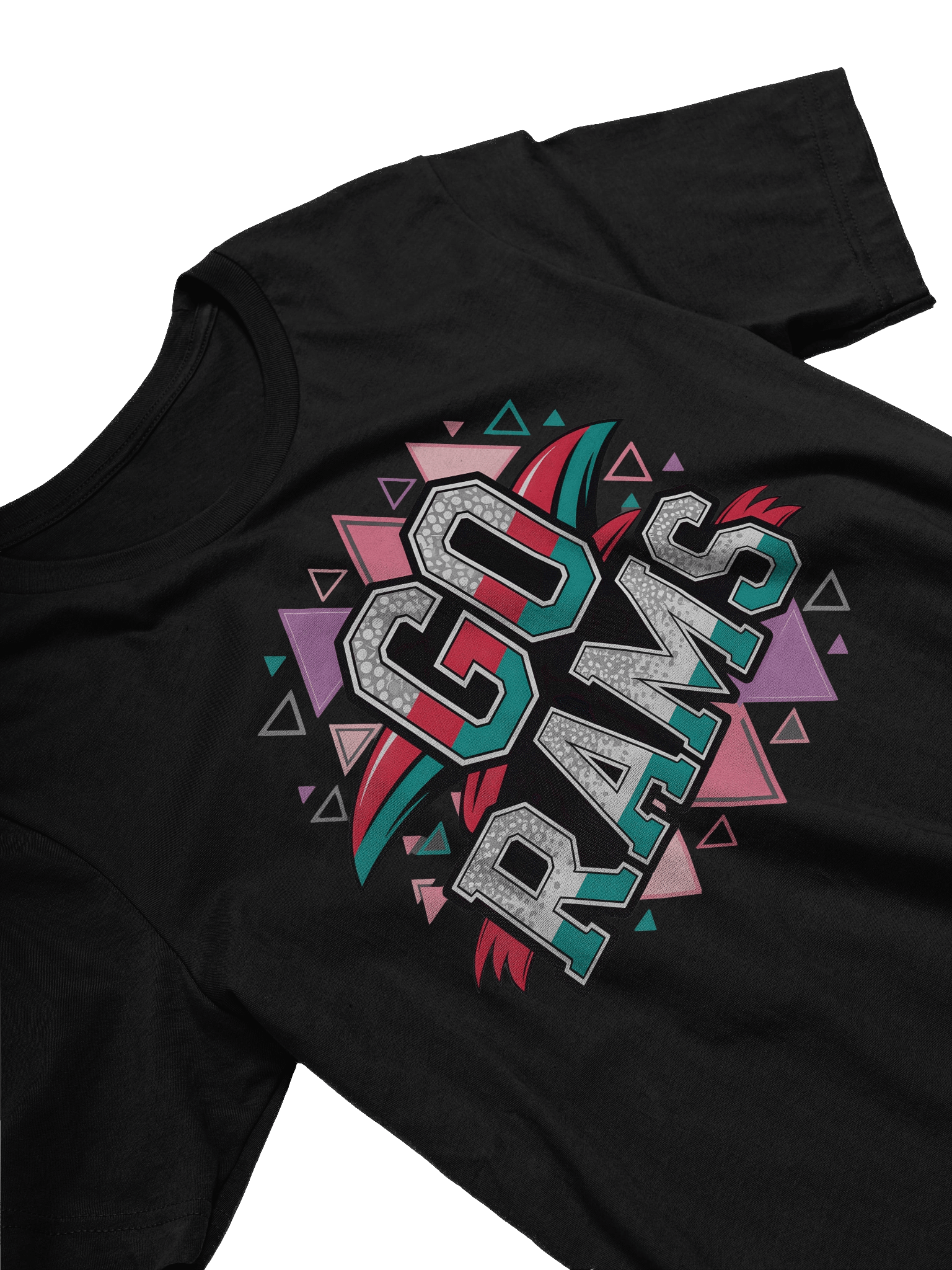 Rams Geometric Statement Tee product image (6)