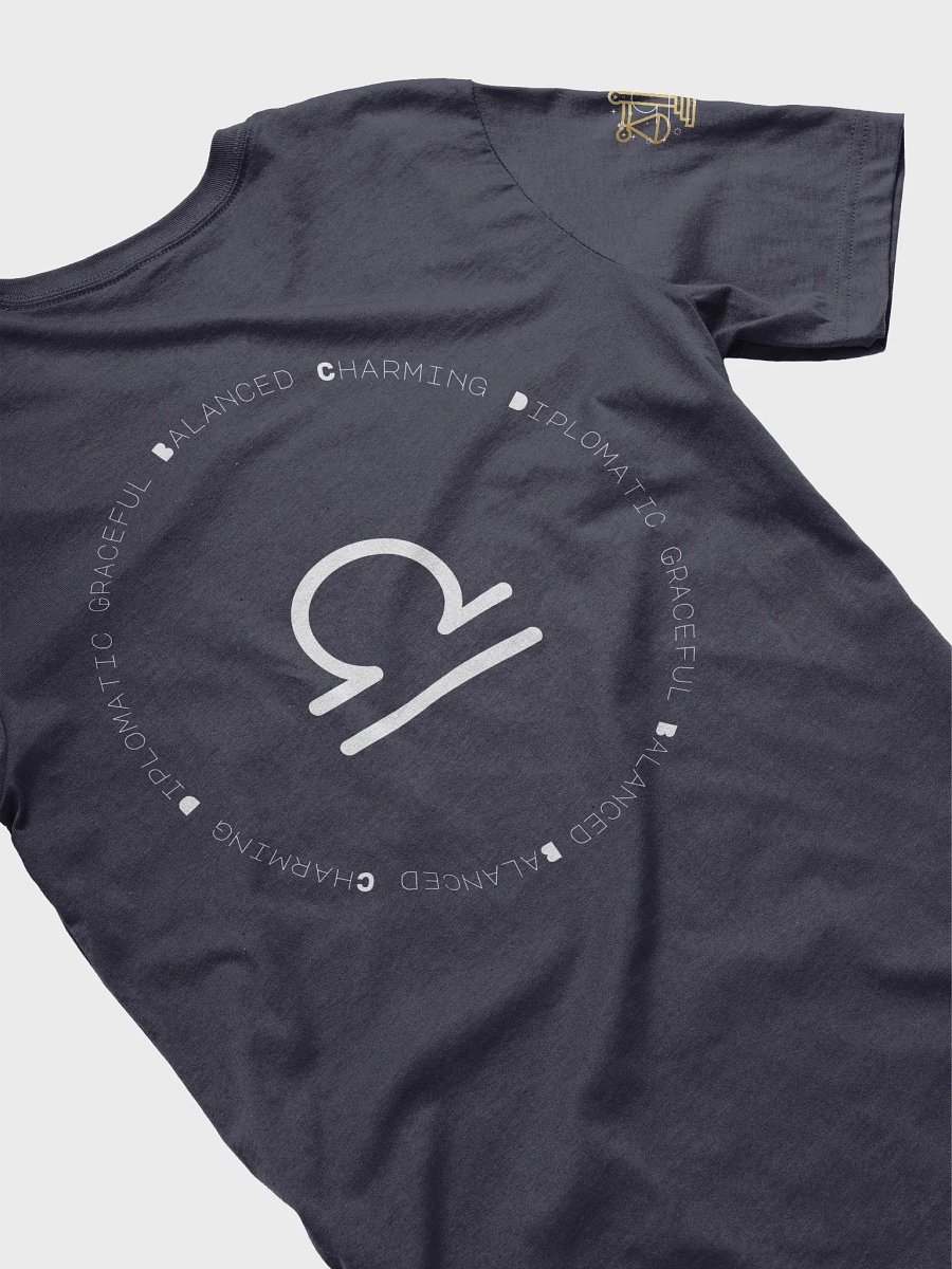 Celestial Libra Woman T-Shirt product image (2)