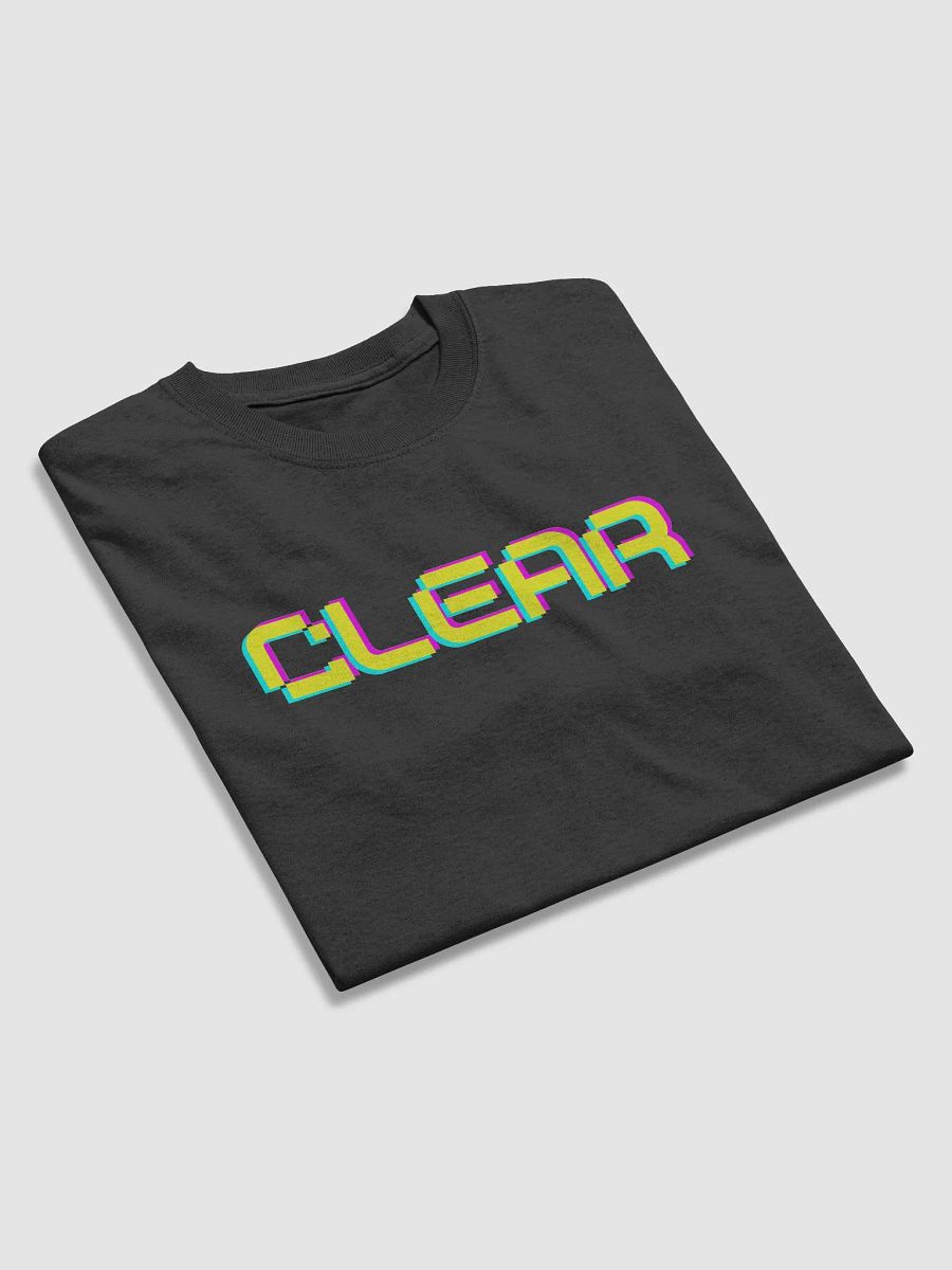Clear Tee Shirt product image (7)