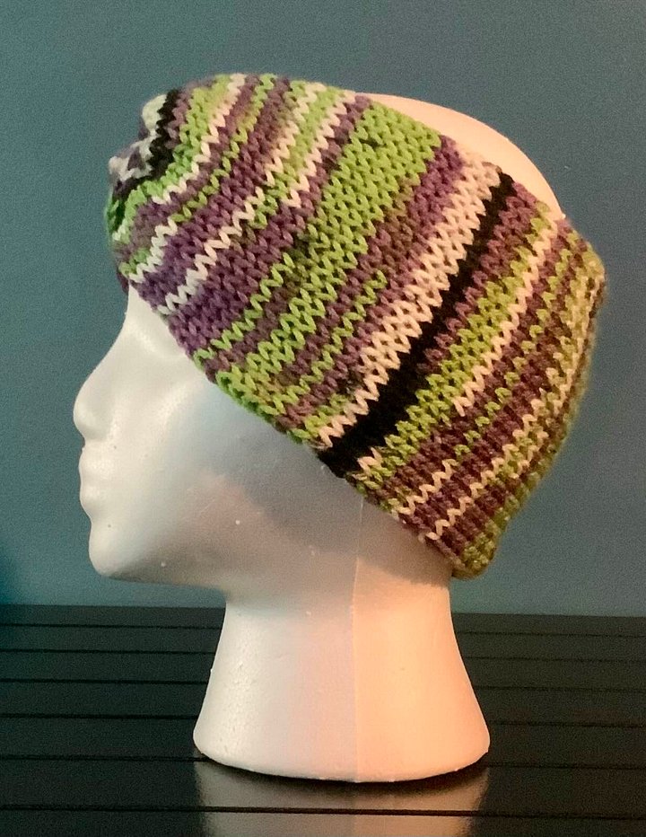 Witches Potion Wide Ear Warmers product image (2)