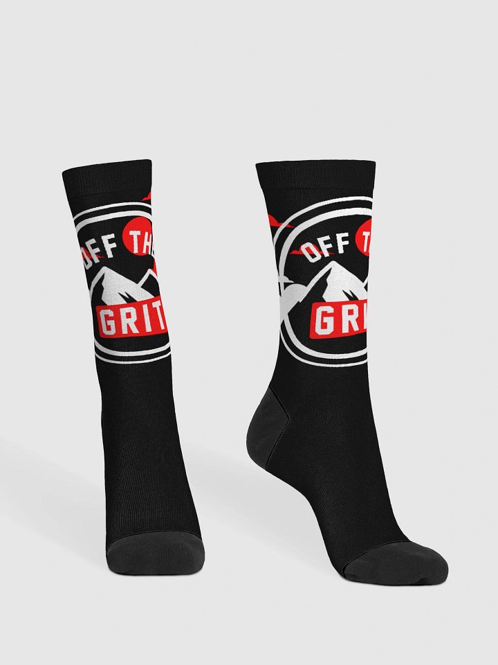 Off The GRIT Socks product image (2)