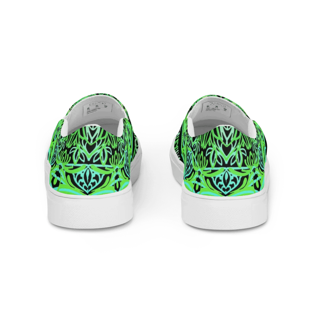 Mystic Mandala Slip-Ons product image (6)