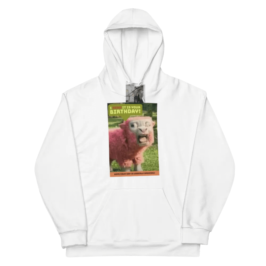 Minecraft the movie: sheep merch product image (11)