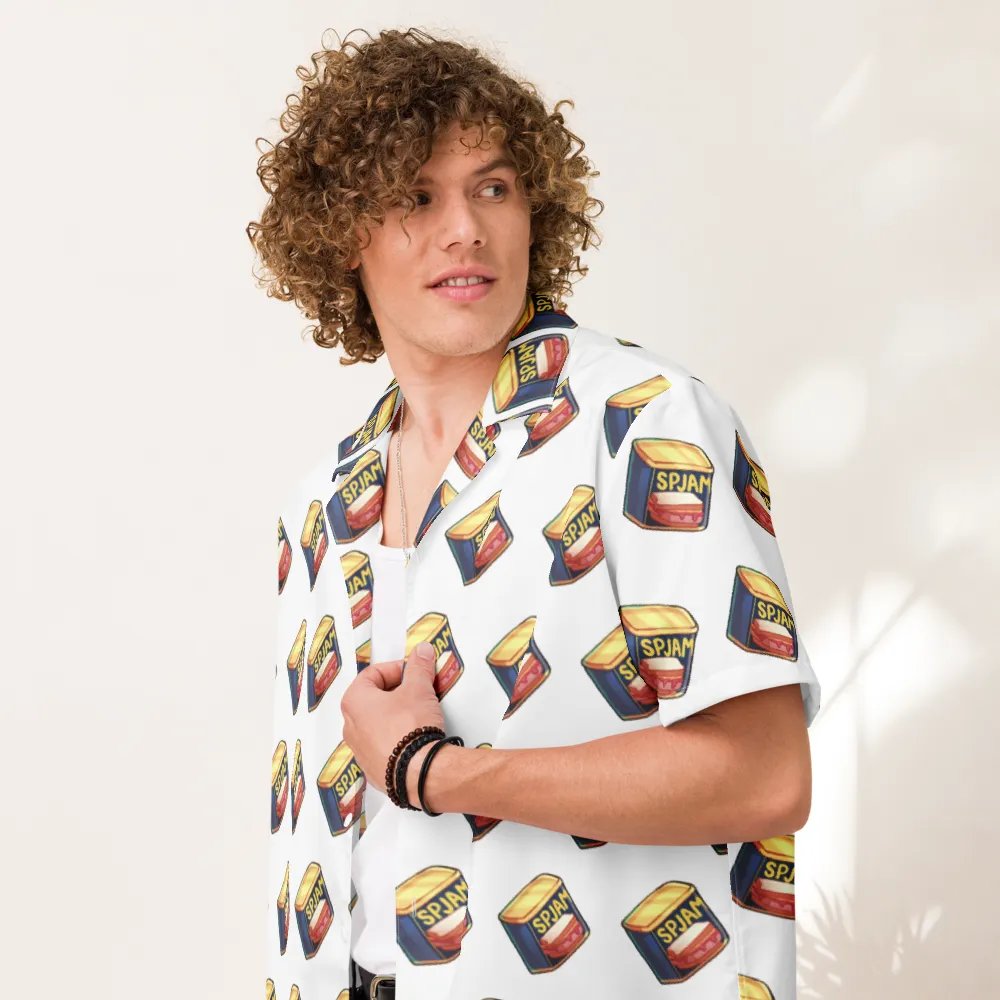 SPJAMAS Hawaiian Shirt product image (7)