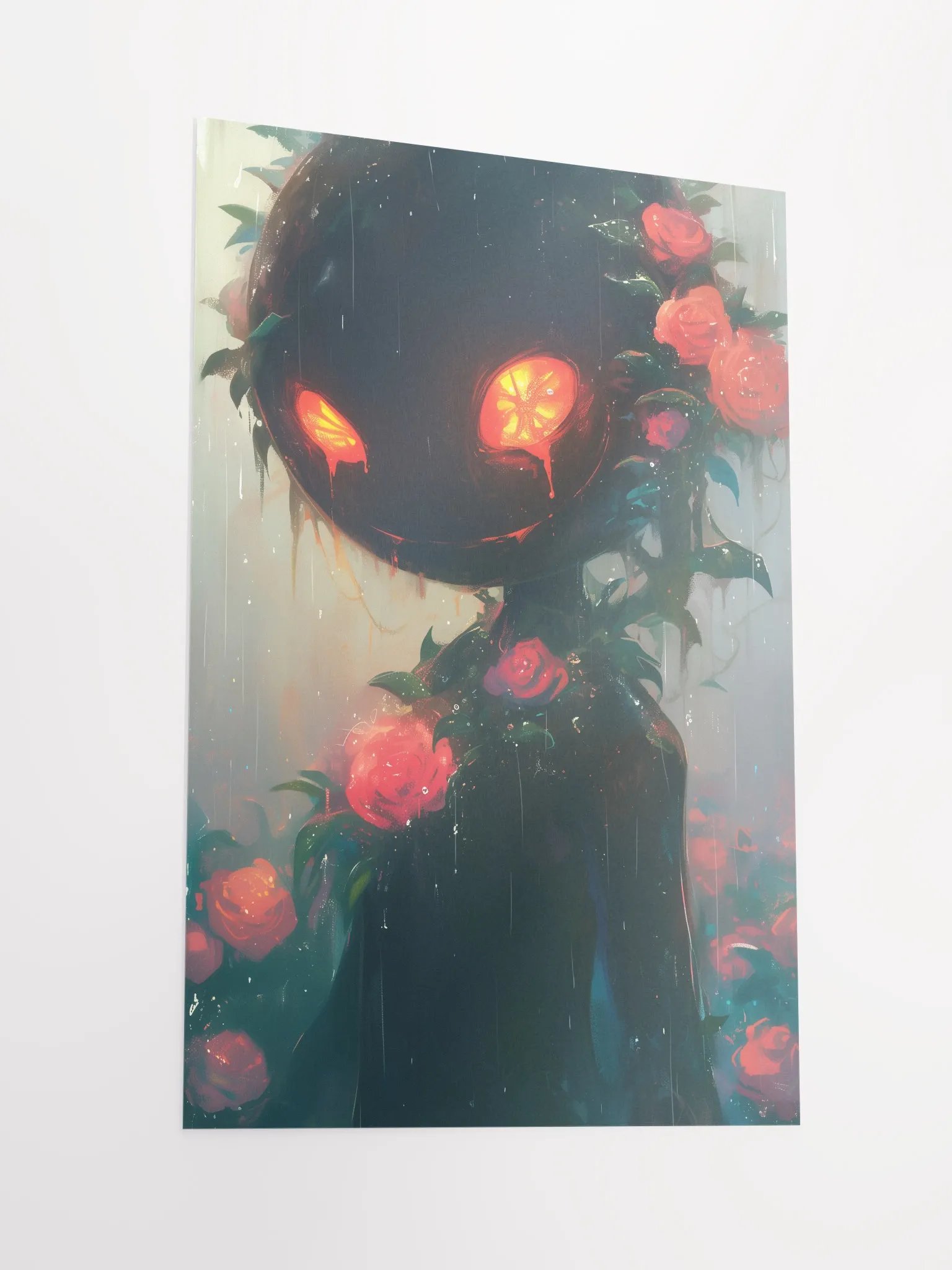 Ethereal Enigma Matte Poster product image (2)