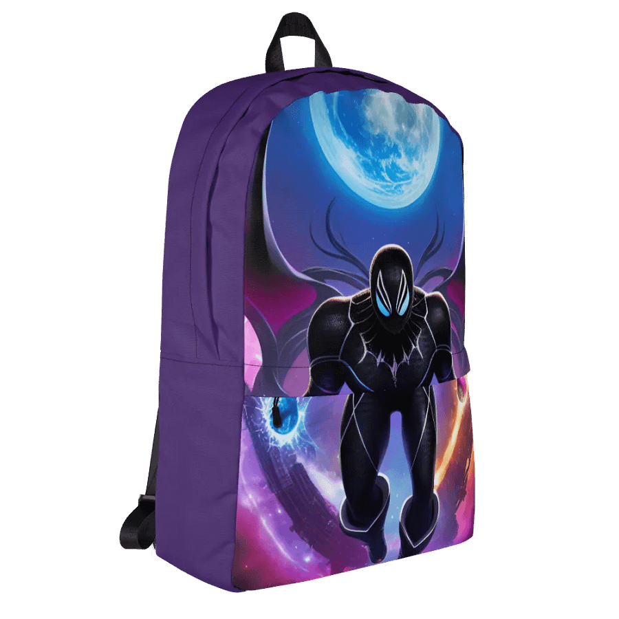 Lightweight backpack product image (4)