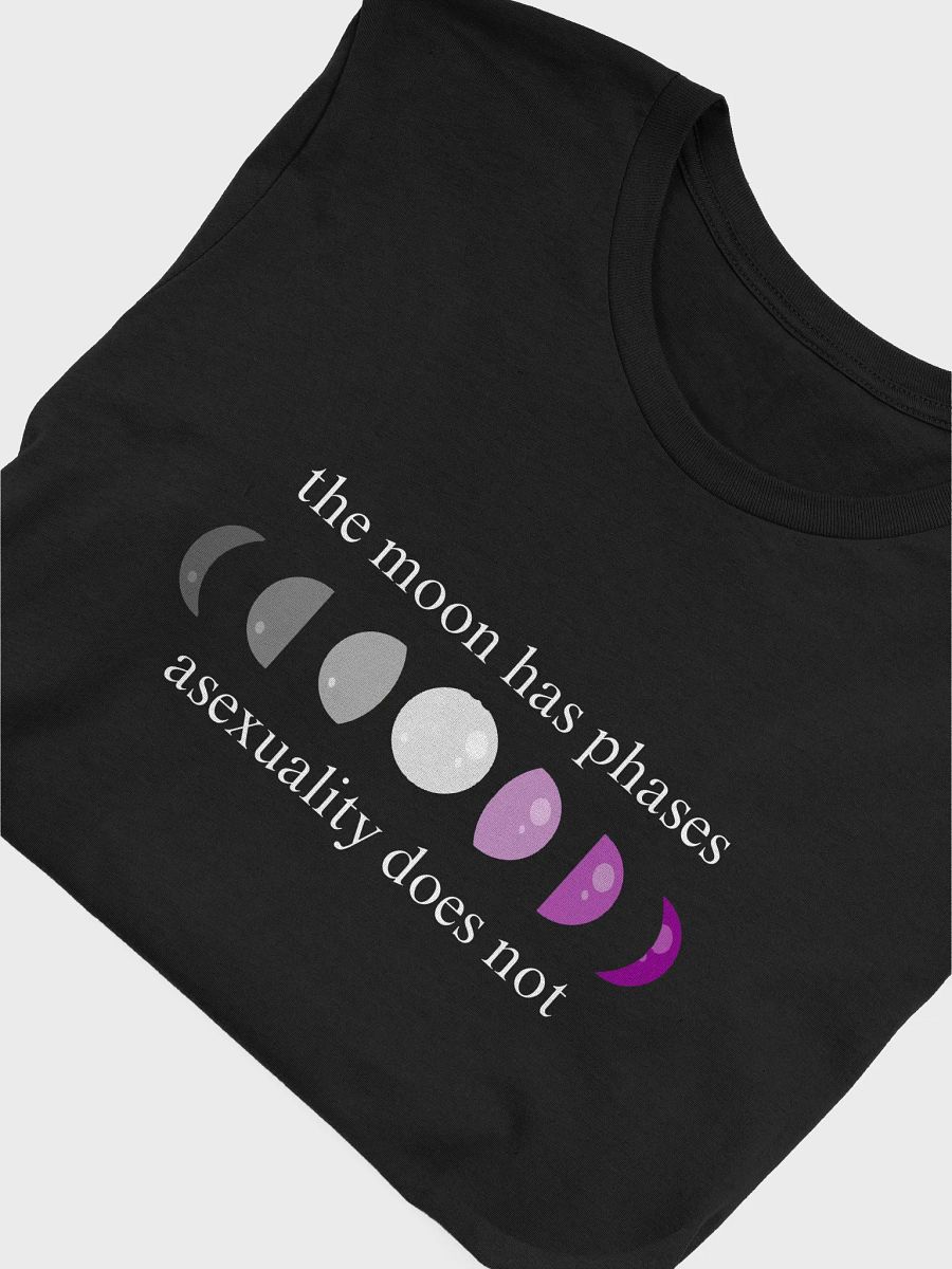 asexual moons t-shirt product image (5)