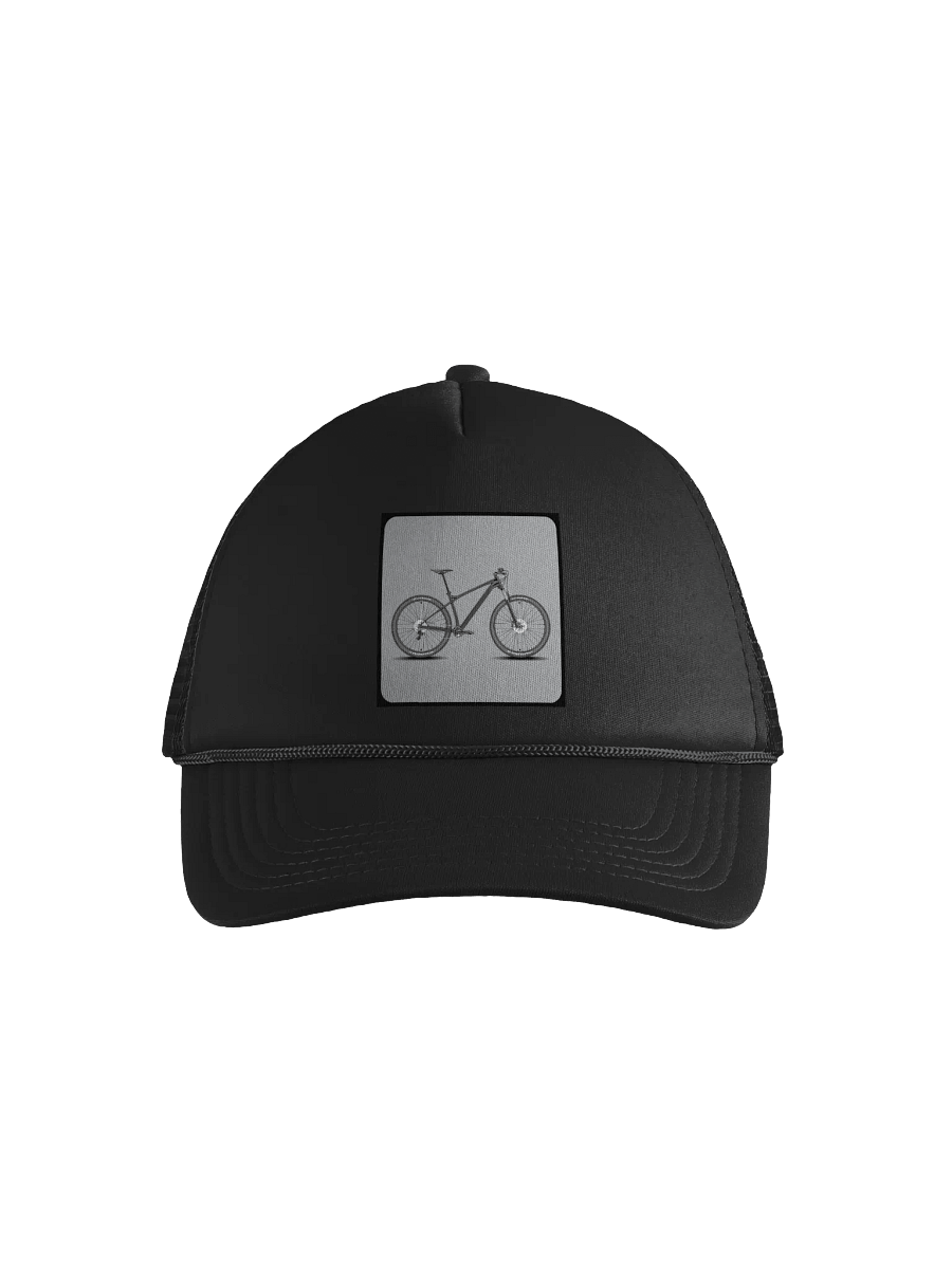 Cross-Country MTB Foam Trucker Hat product image (1)