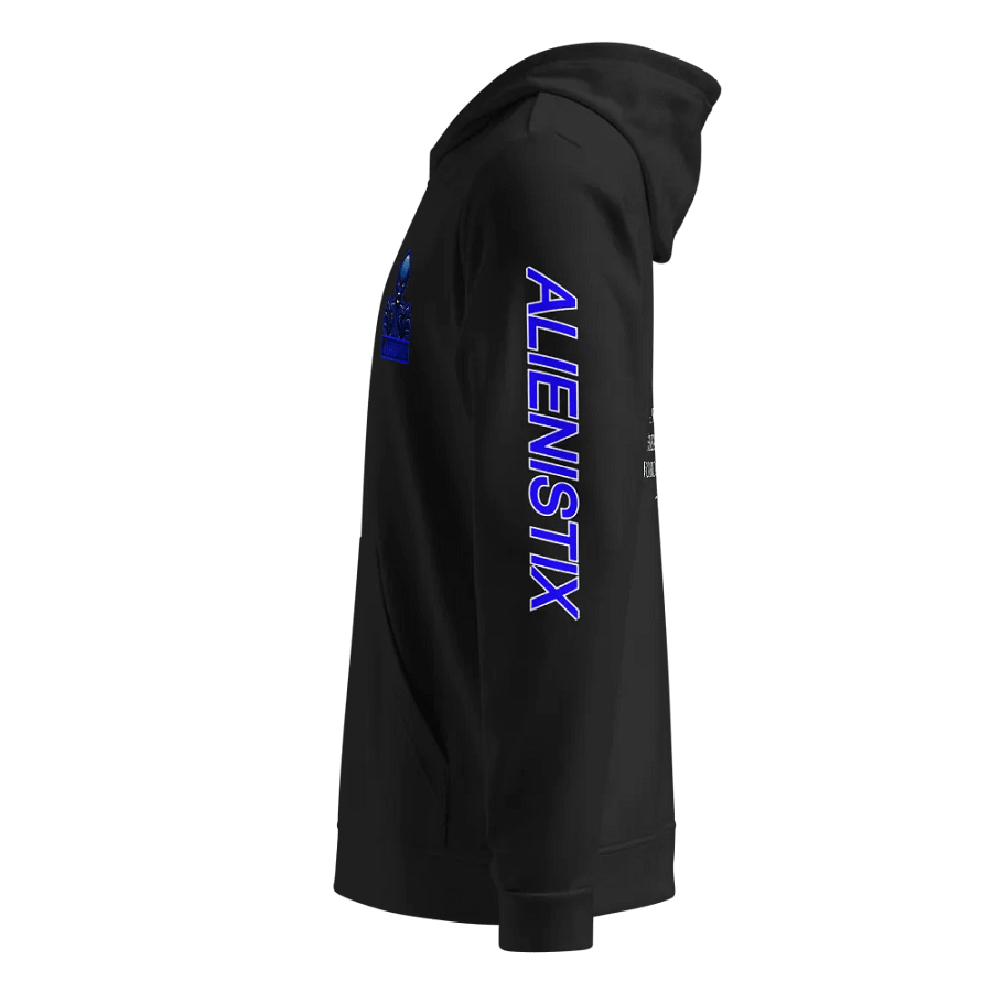 Alienistix Adidas Hoodie product image (3)