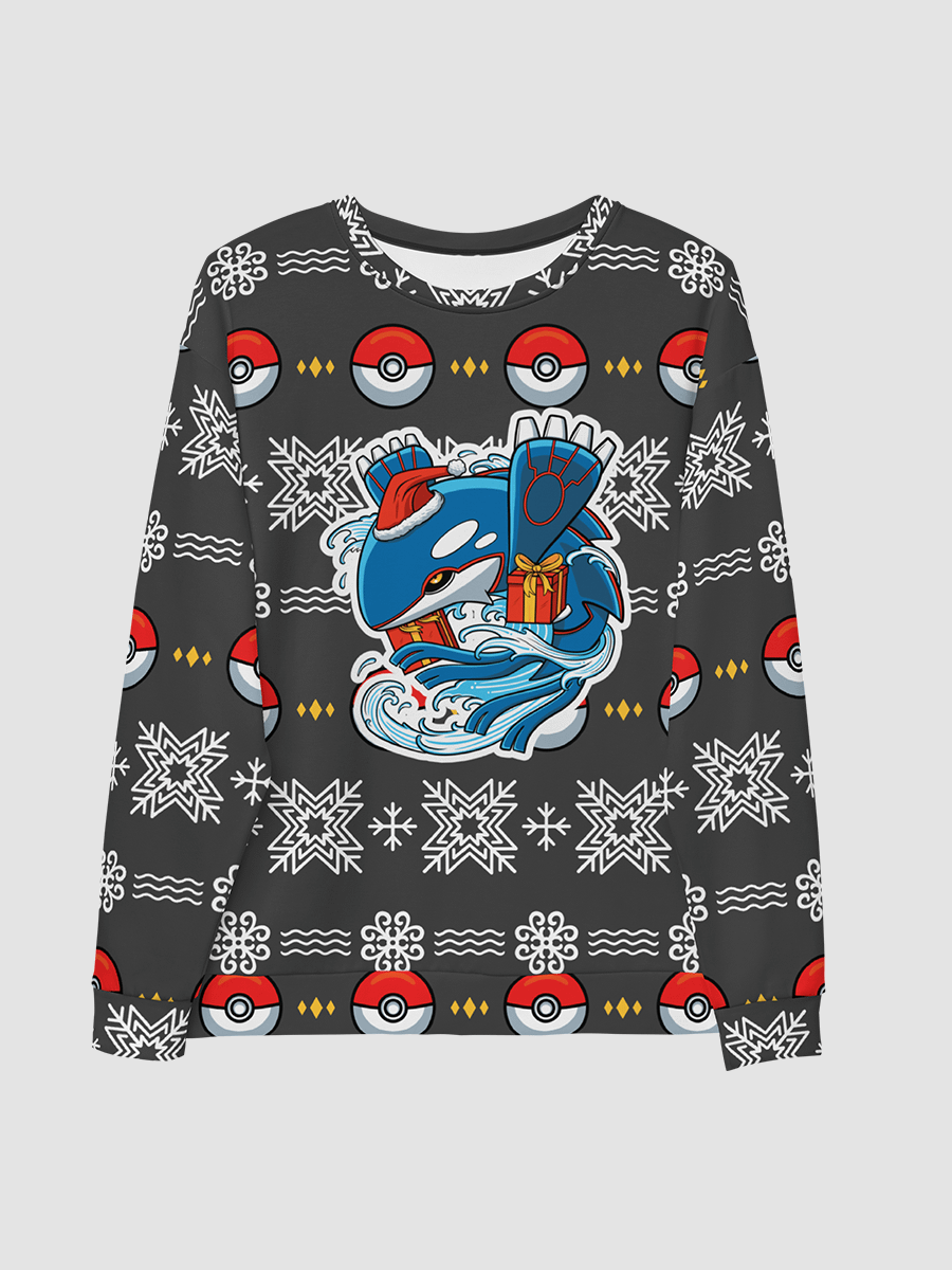 [kilohmz] All-Over Print Unisex Sweatshirt Sublicolor 141 - 03 product image (3)