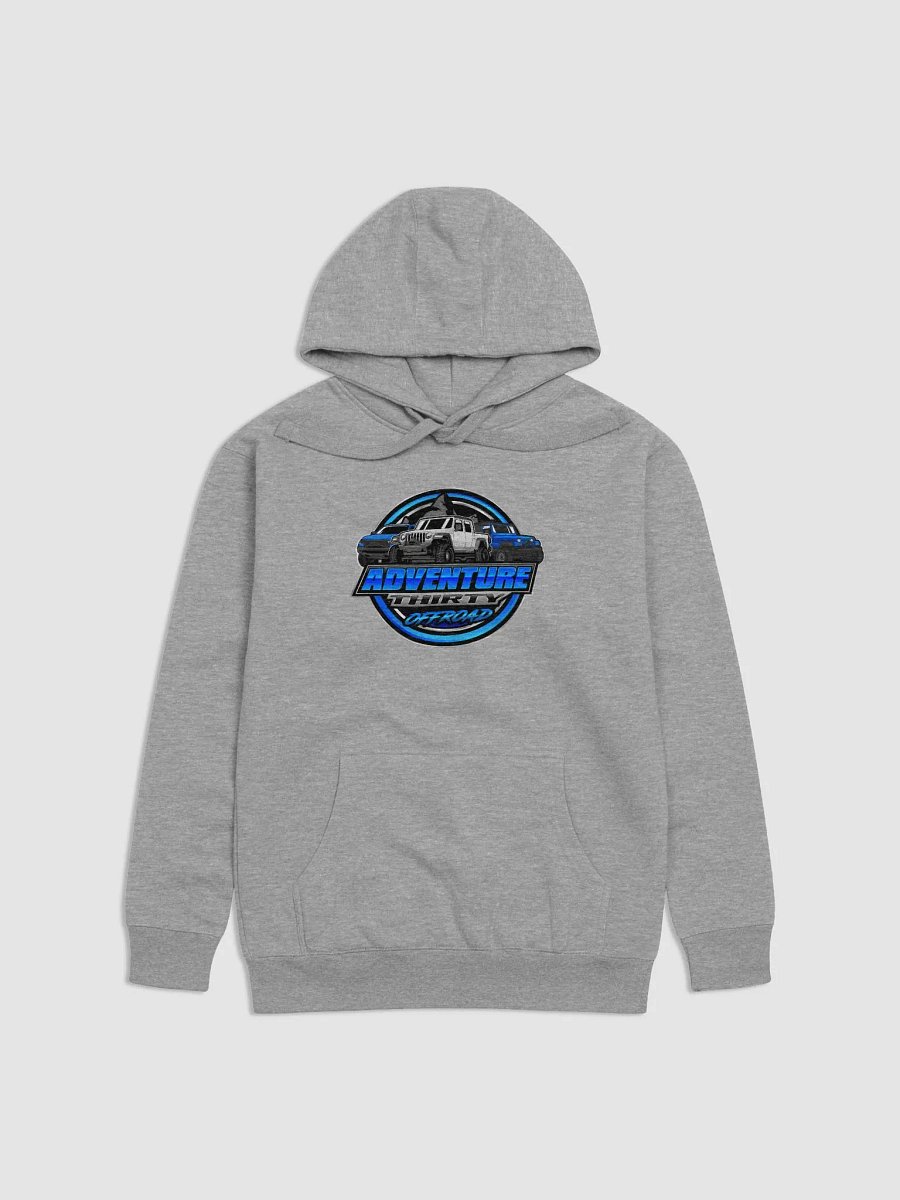 Classic Logo Hoodie product image (1)