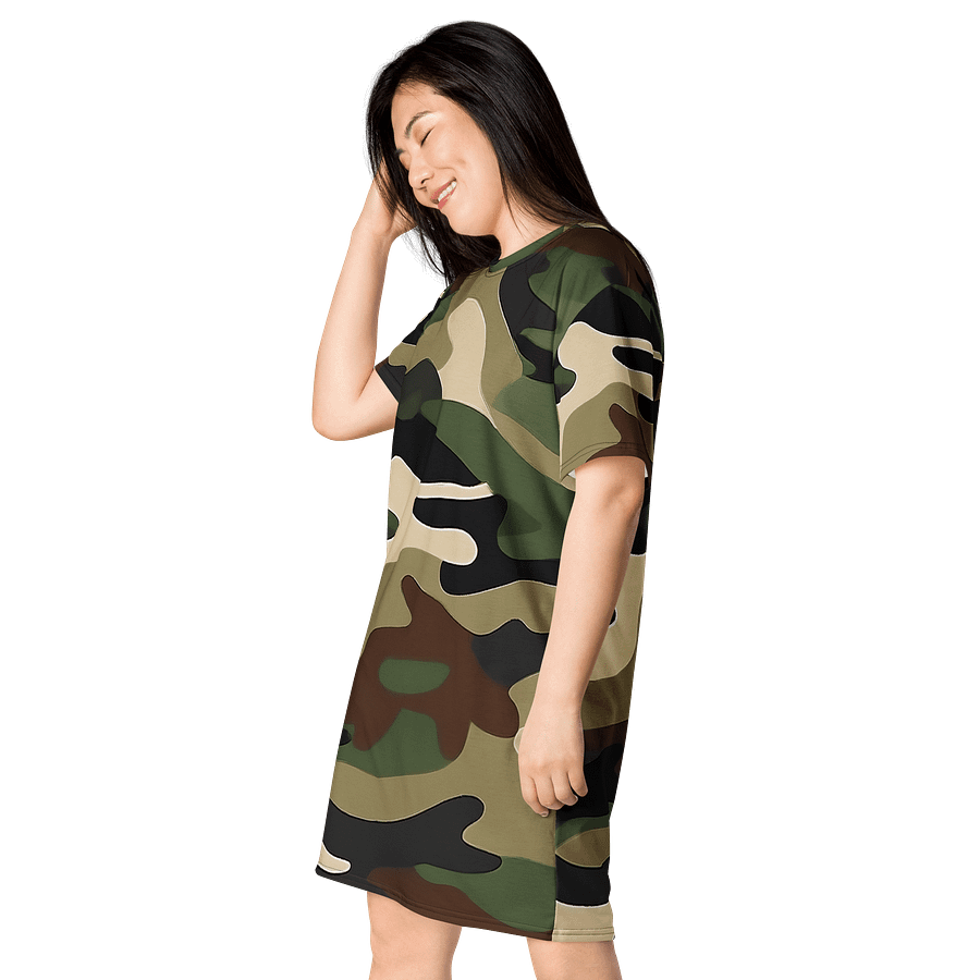 T-Shirt Dress product image (3)