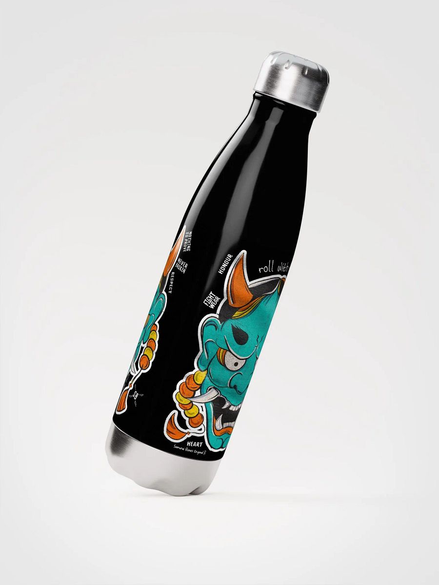 Roll With Fire Steel Bottle product image (3)