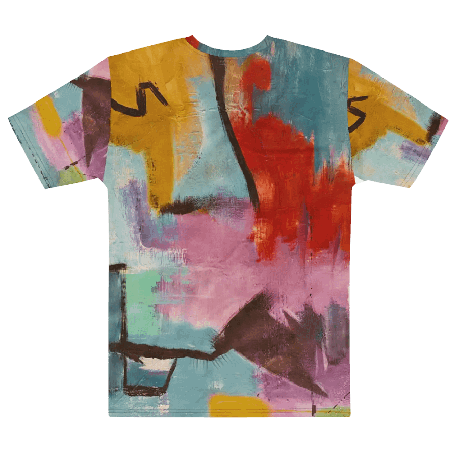 original painting by b.reters printed all over tshirt product image (5)
