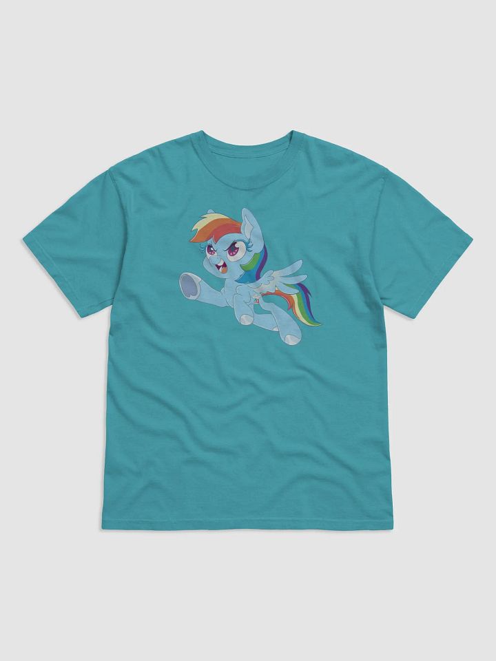 Rainbow Dash T-shirt product image (89)