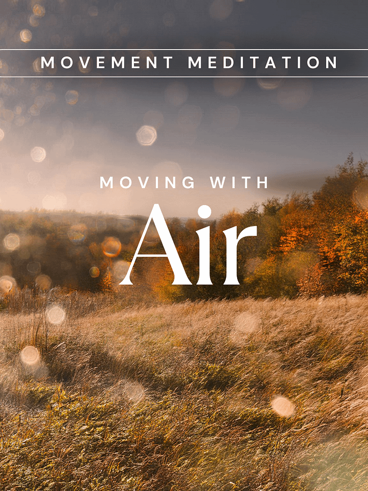 Moving with the Elements: Air product image (1)