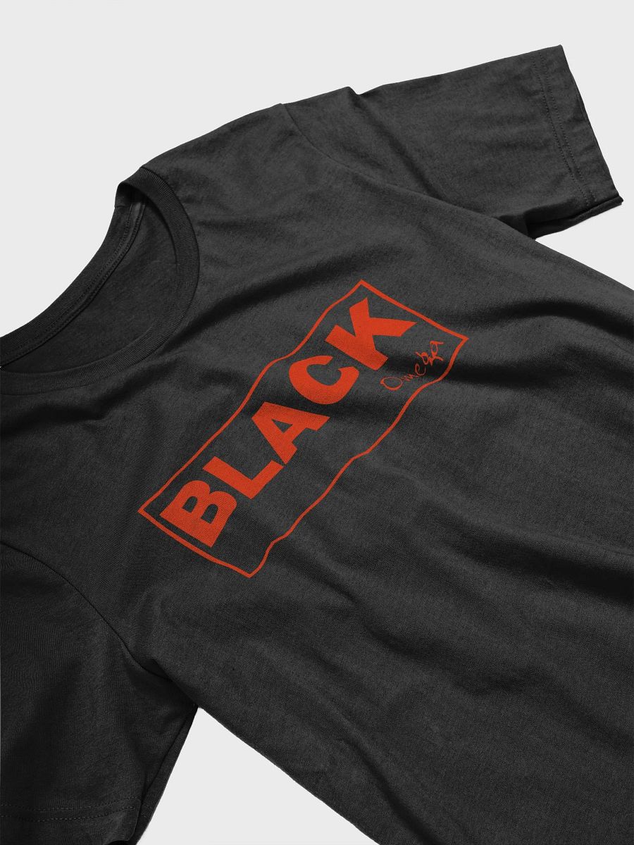Black By Omega - Orange product image (3)