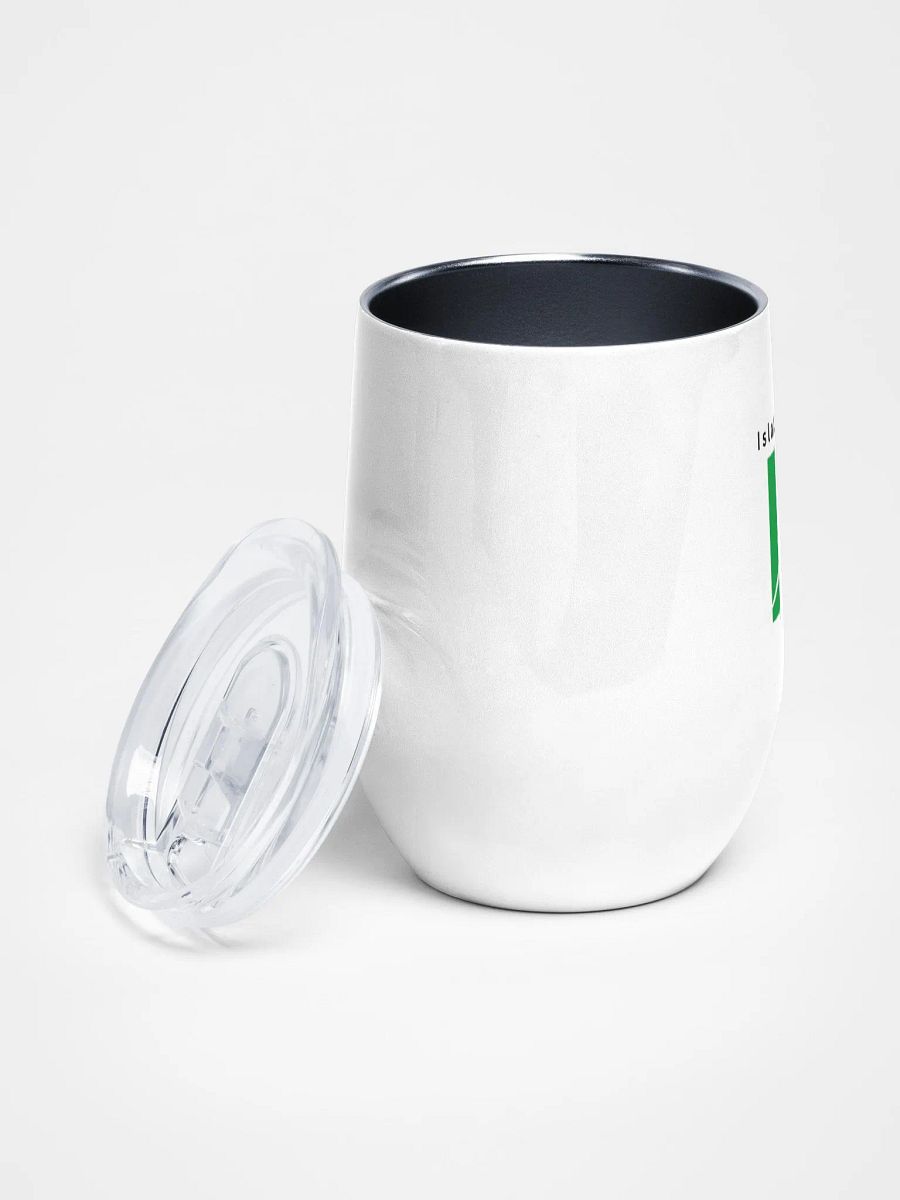 12 oz Wine Tumbler product image (2)