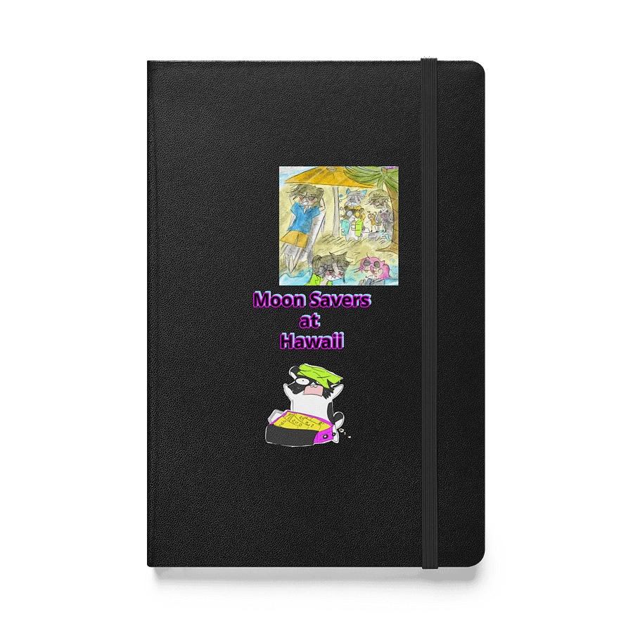 Moon Savers at Hawaii notebook product image (1)