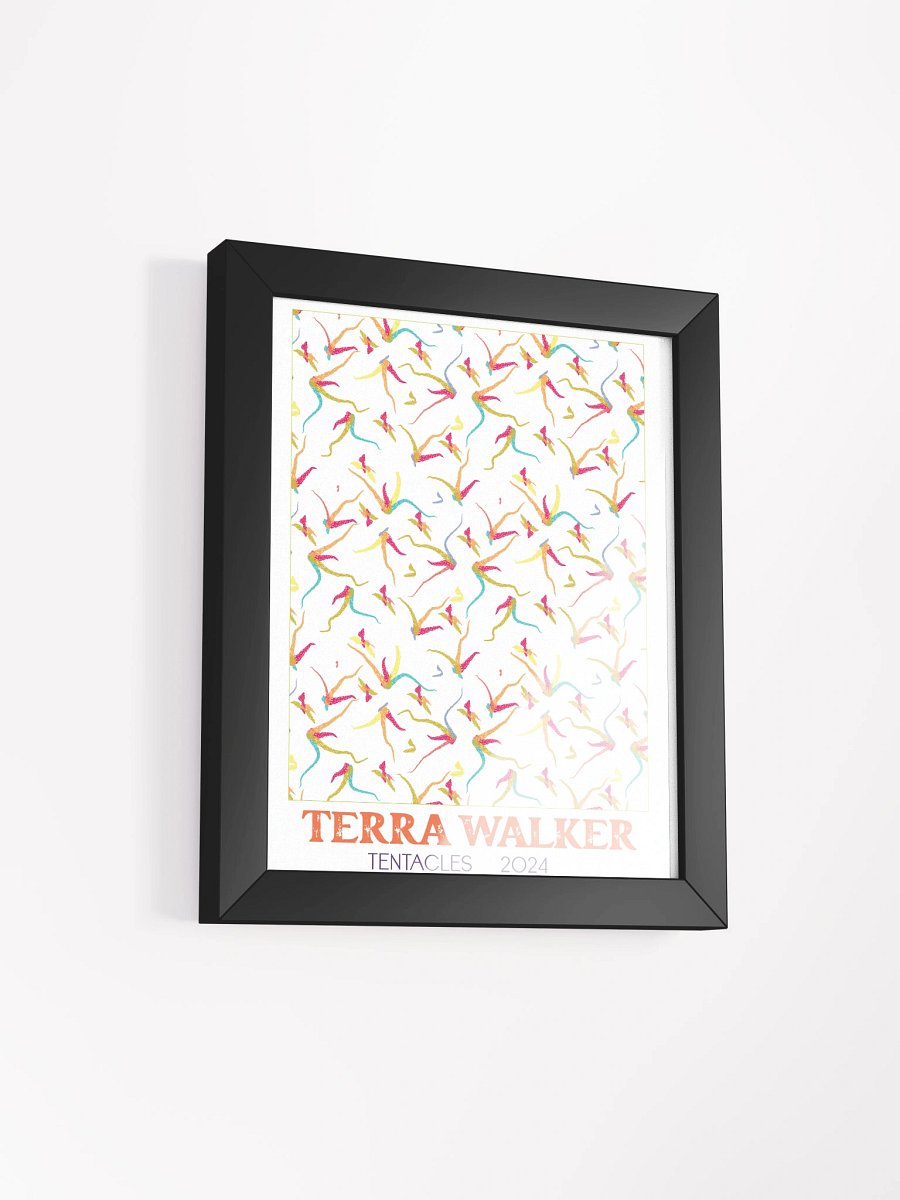Tentacles 2004 - Terra Walker product image (23)