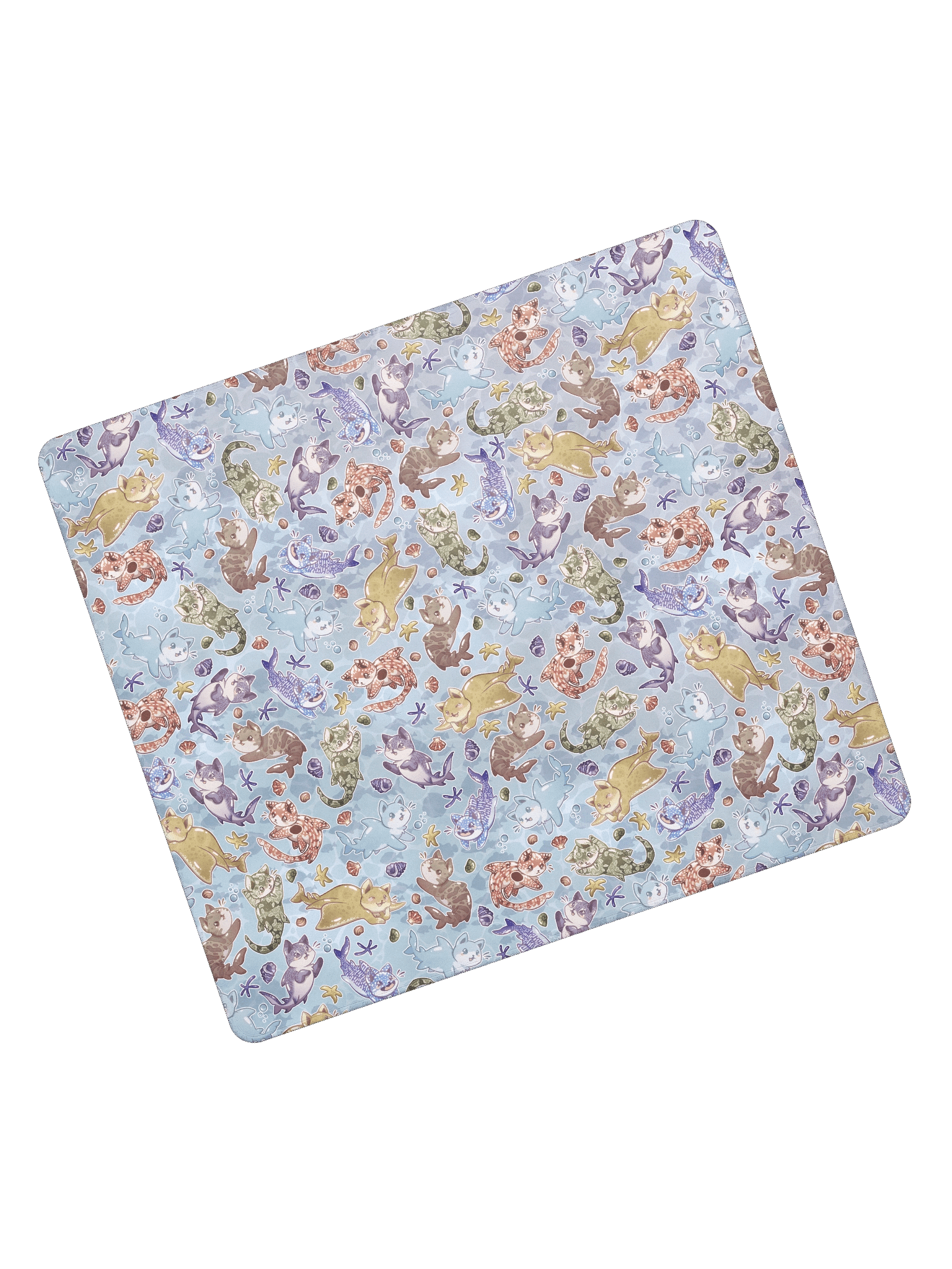CATSHARK - gaming mouse pad product image (11)