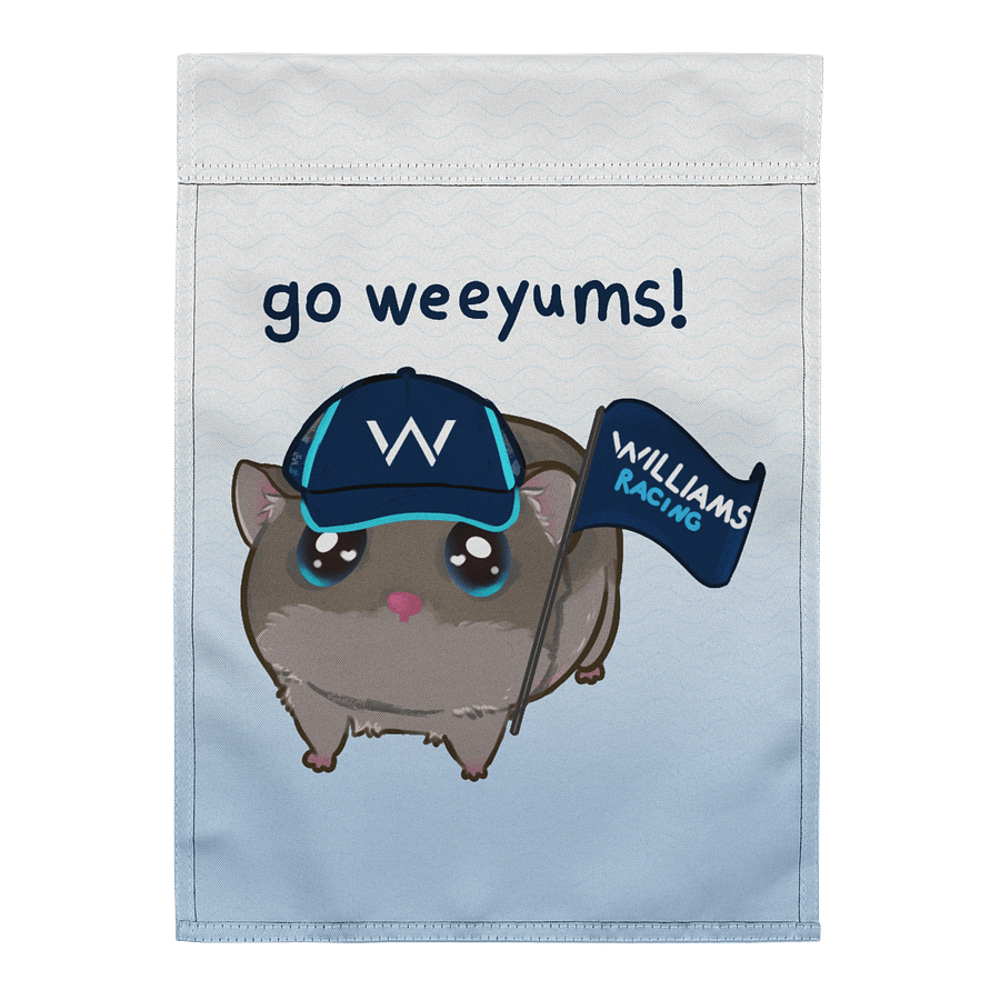 go weeyums flag vertical product image (2)