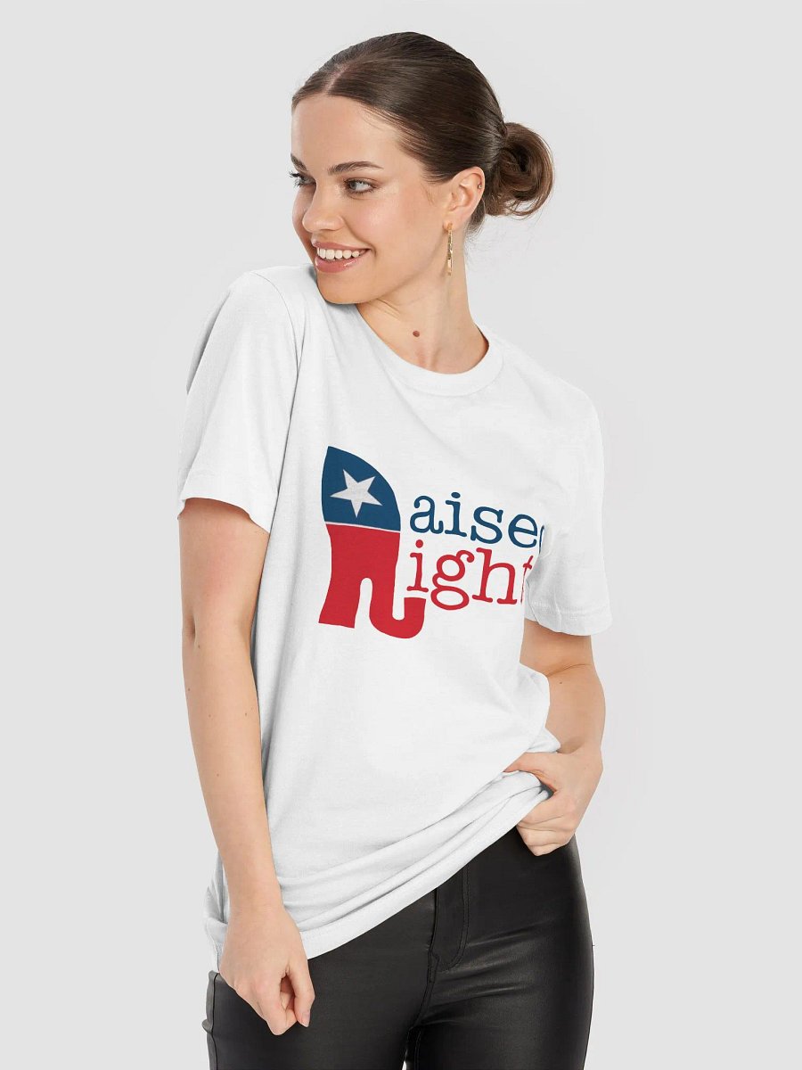 Women's Raised Right Tee product image (4)