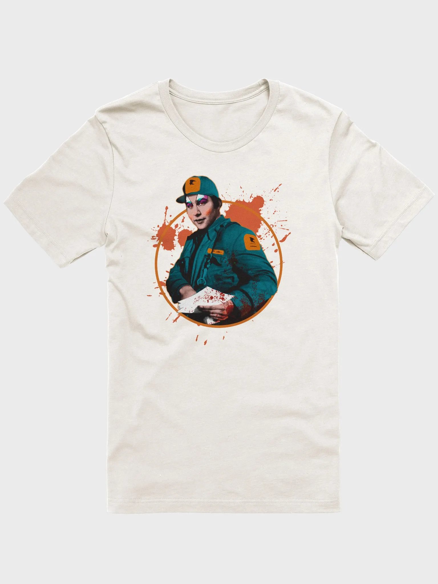 Uncle Sam T-Shirt product image (1)