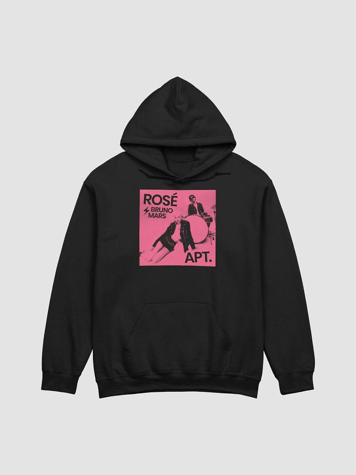 ROSÉ & Bruno Mars APT Hoodie product image (1)