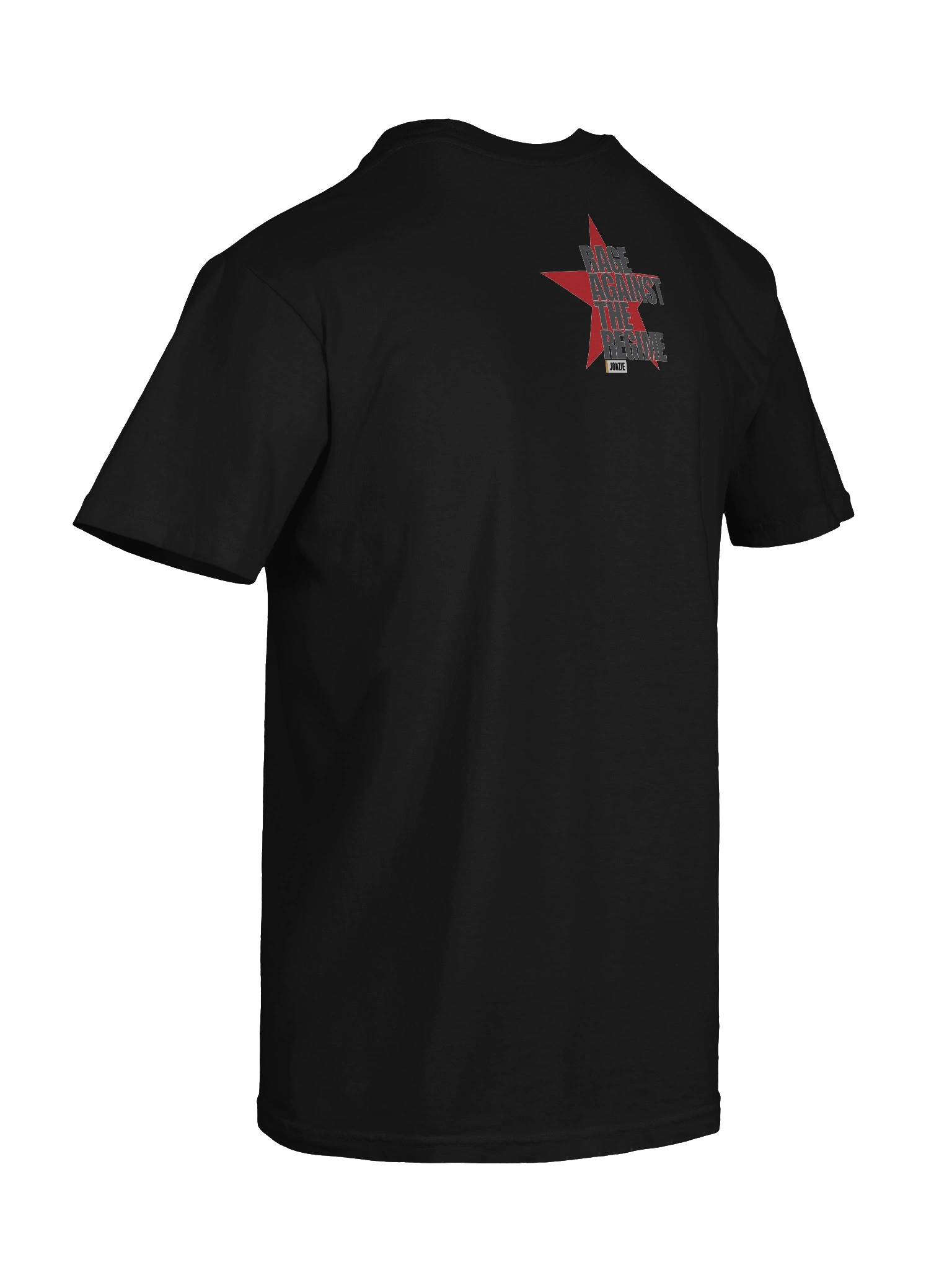 RAGE AGAINST THE REGIME T-Shirt product image (10)