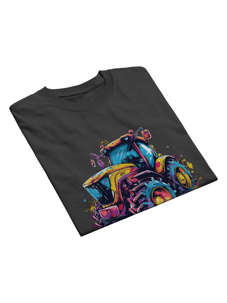 Trekker T-shirt product image (3)