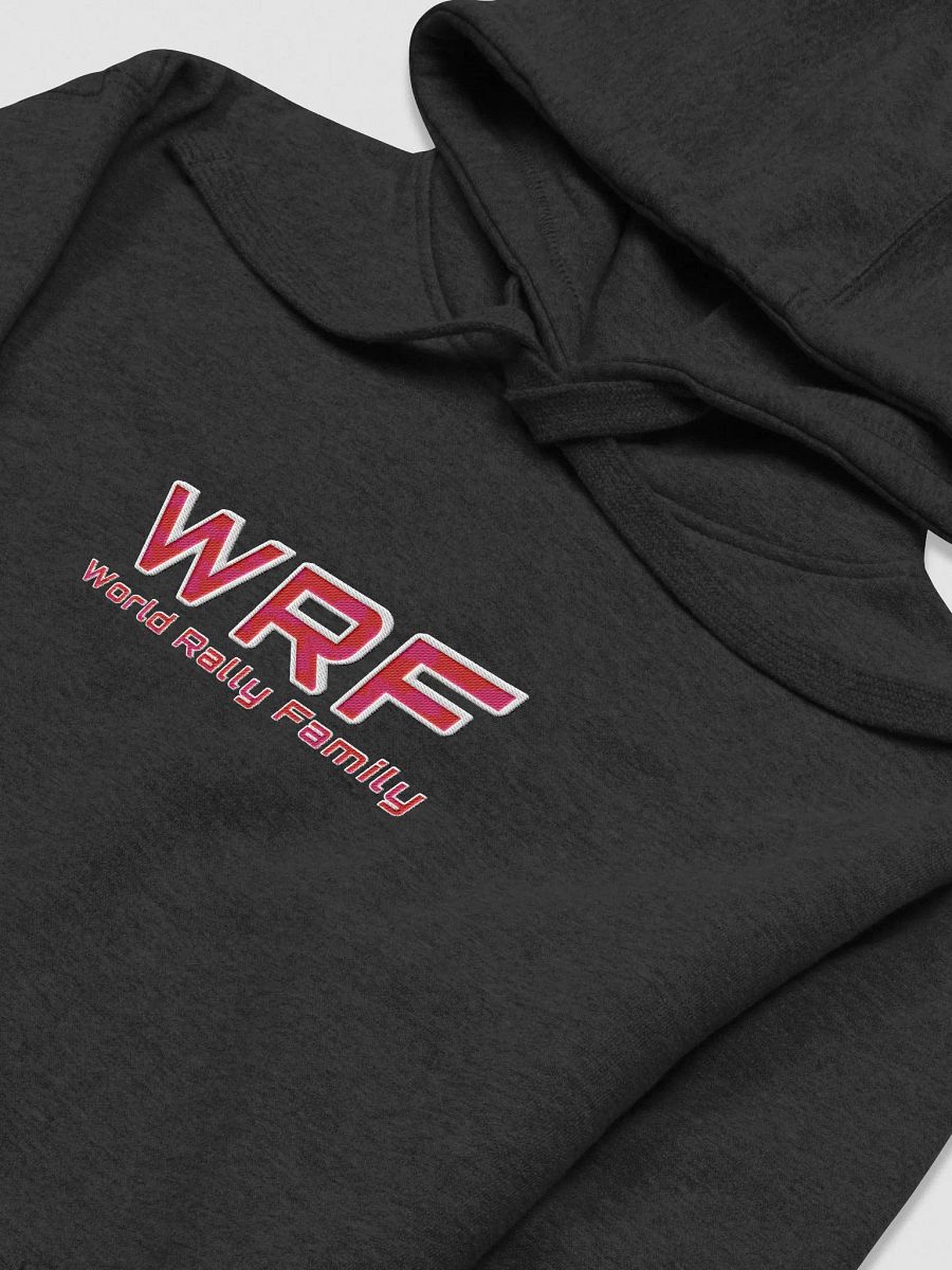 Embroidered WRF Logo Unisex Hoodie product image (3)