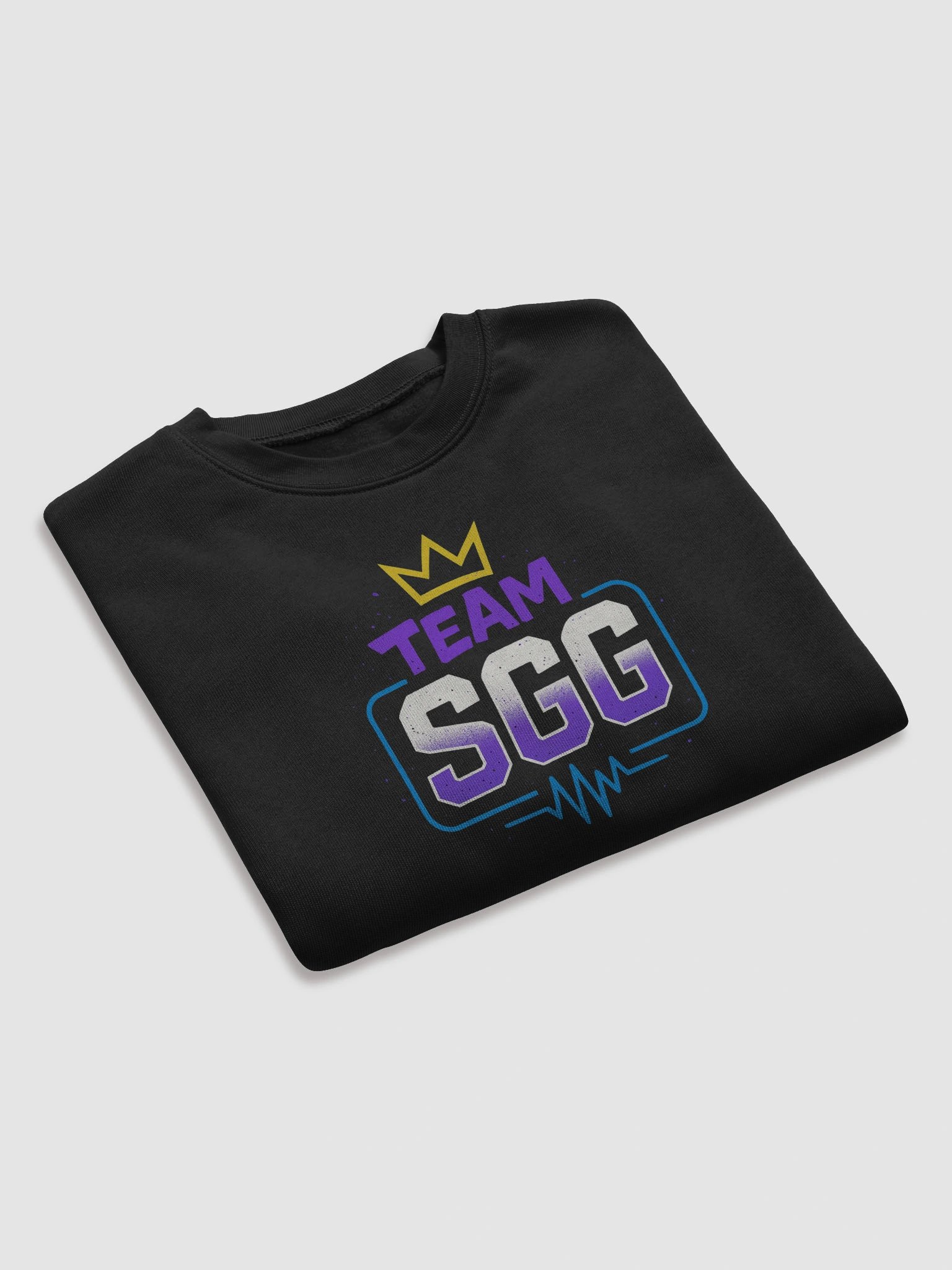 Team SGG Women's Crop Top Sweatshirt product image (20)