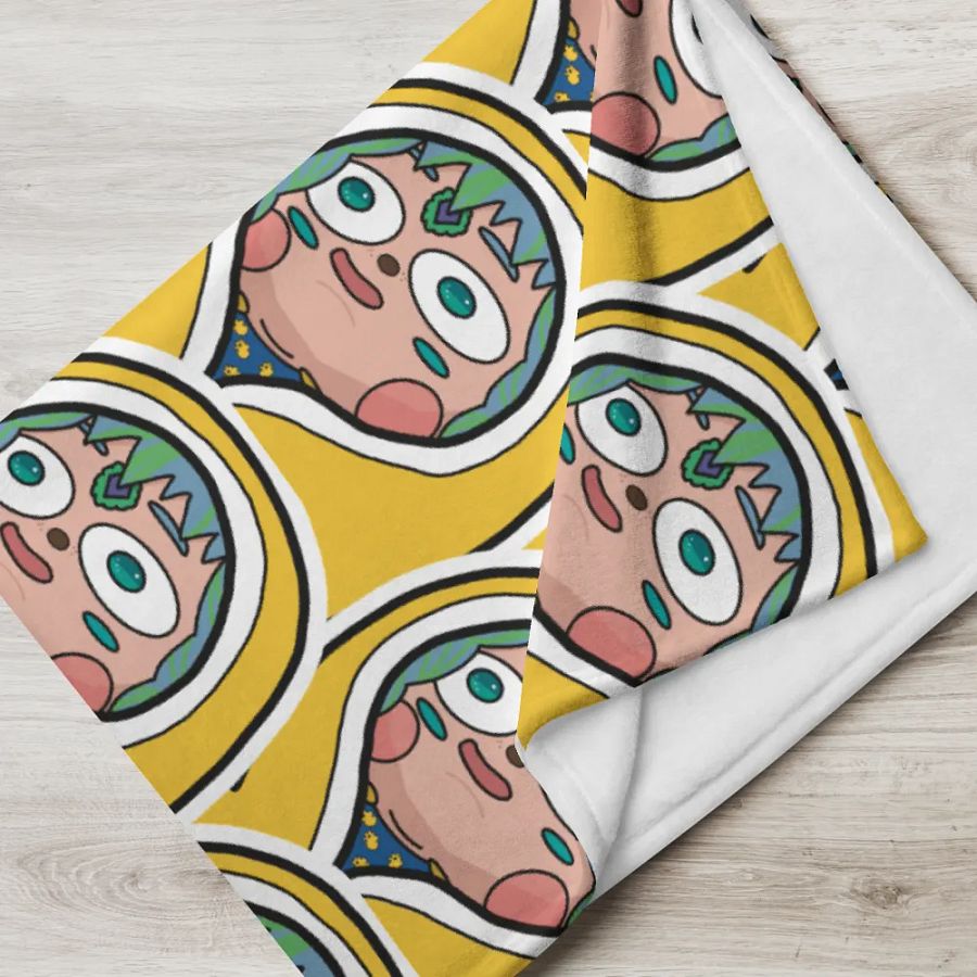 cosy lolopo lopo blanket product image (5)