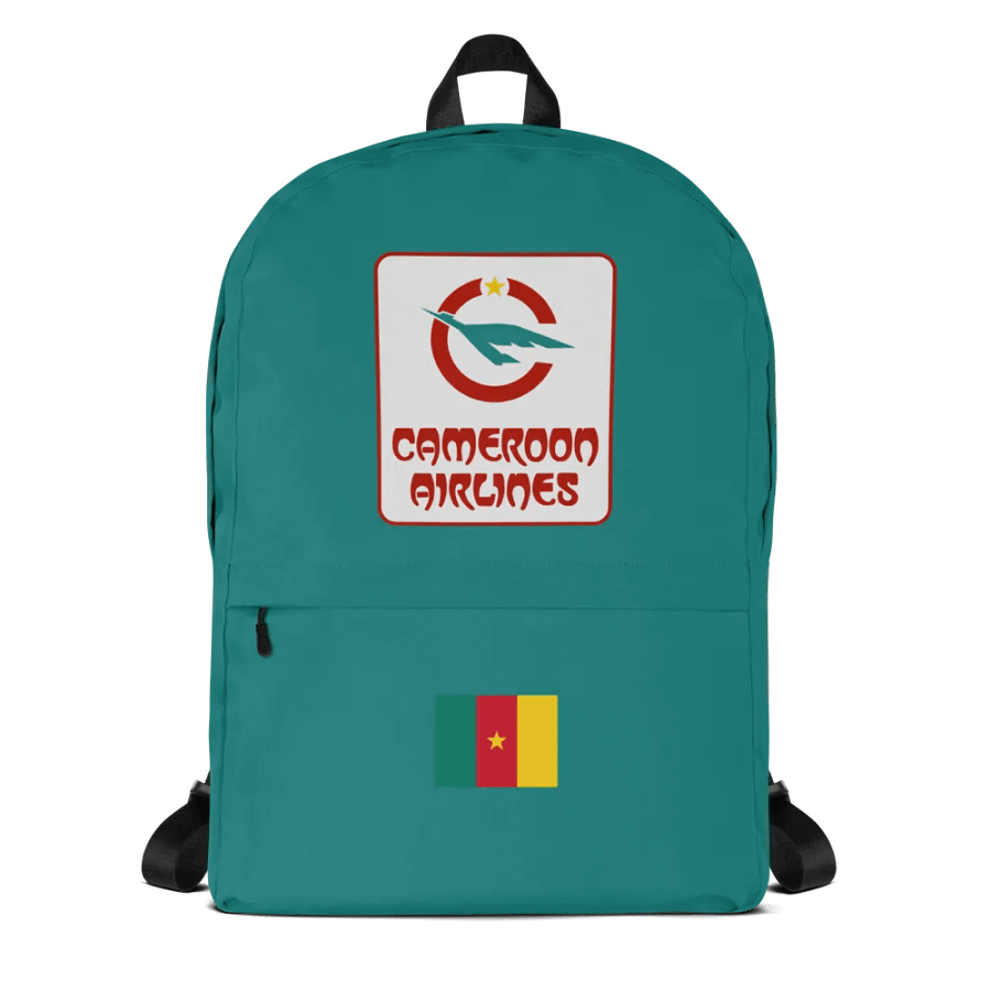Cameroon Airlines - Backpack product image (1)