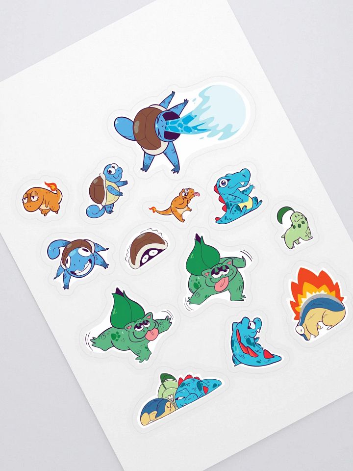 Wacky starters 2 product image (1)