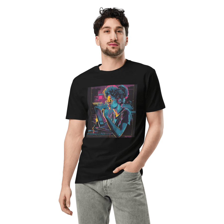 80s Hacker Herizon product image (8)