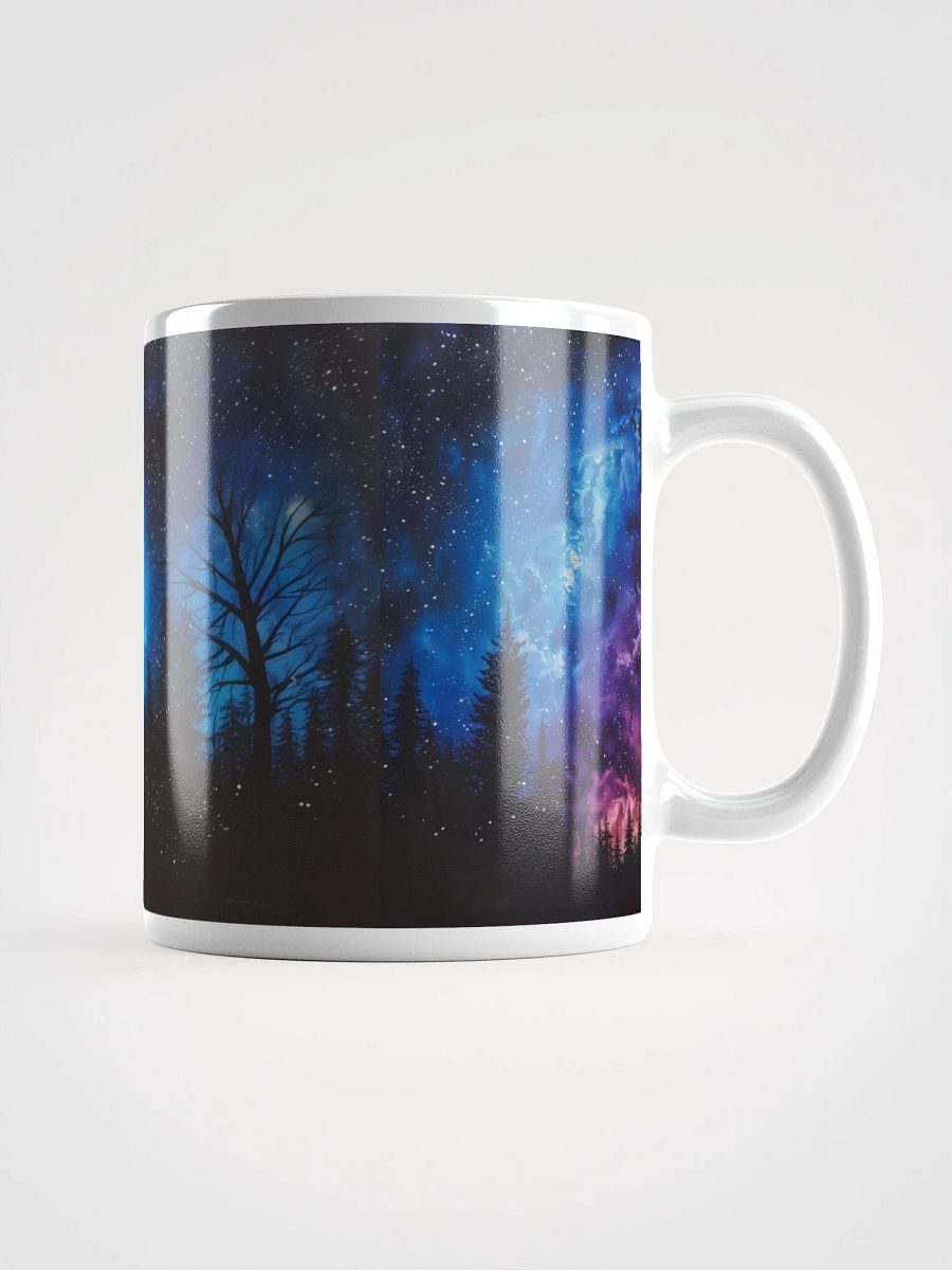 Cosmic Forest Mug product image (2)