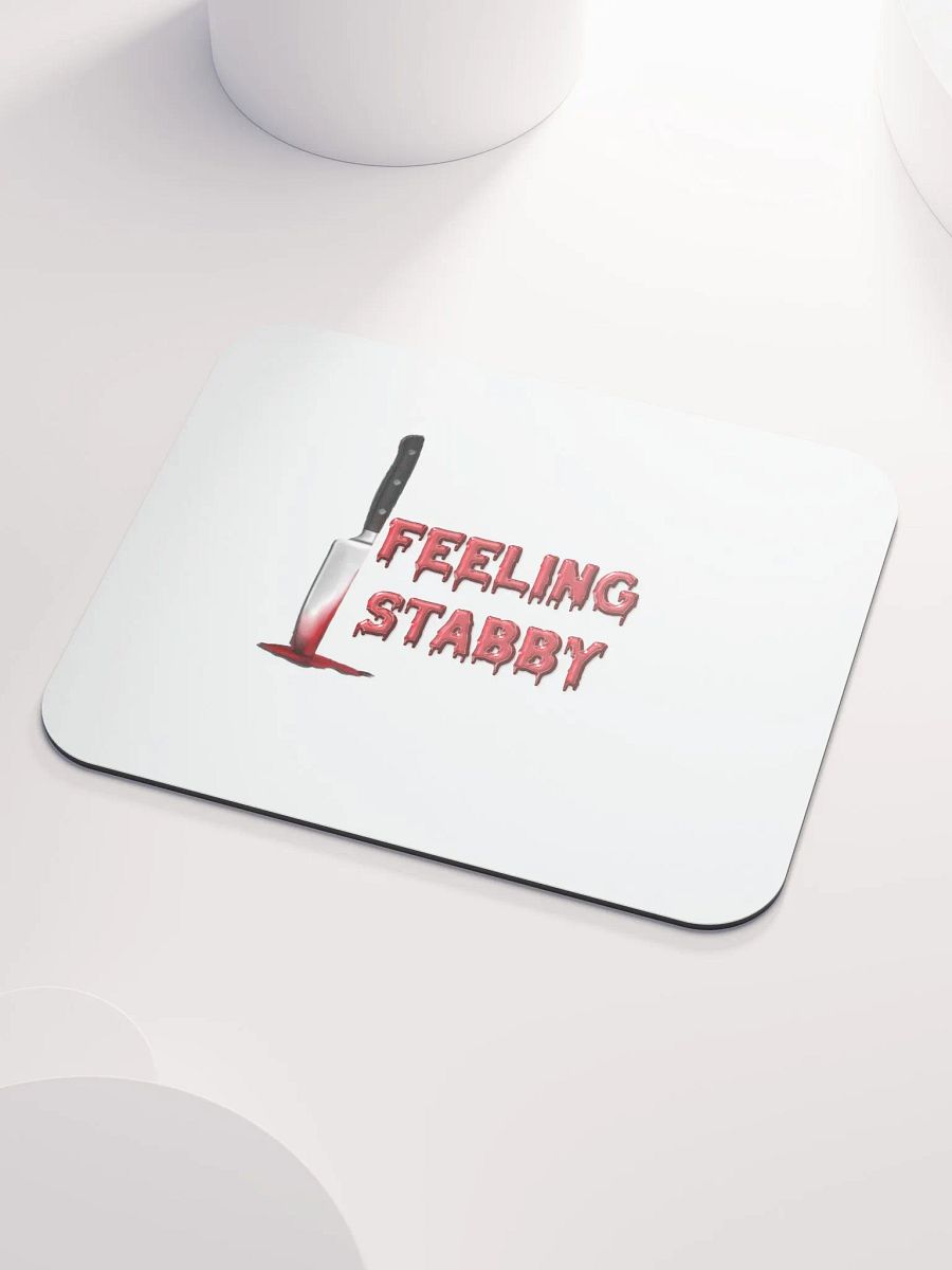 L & B Collection - Stabby Mouse Pad product image (3)