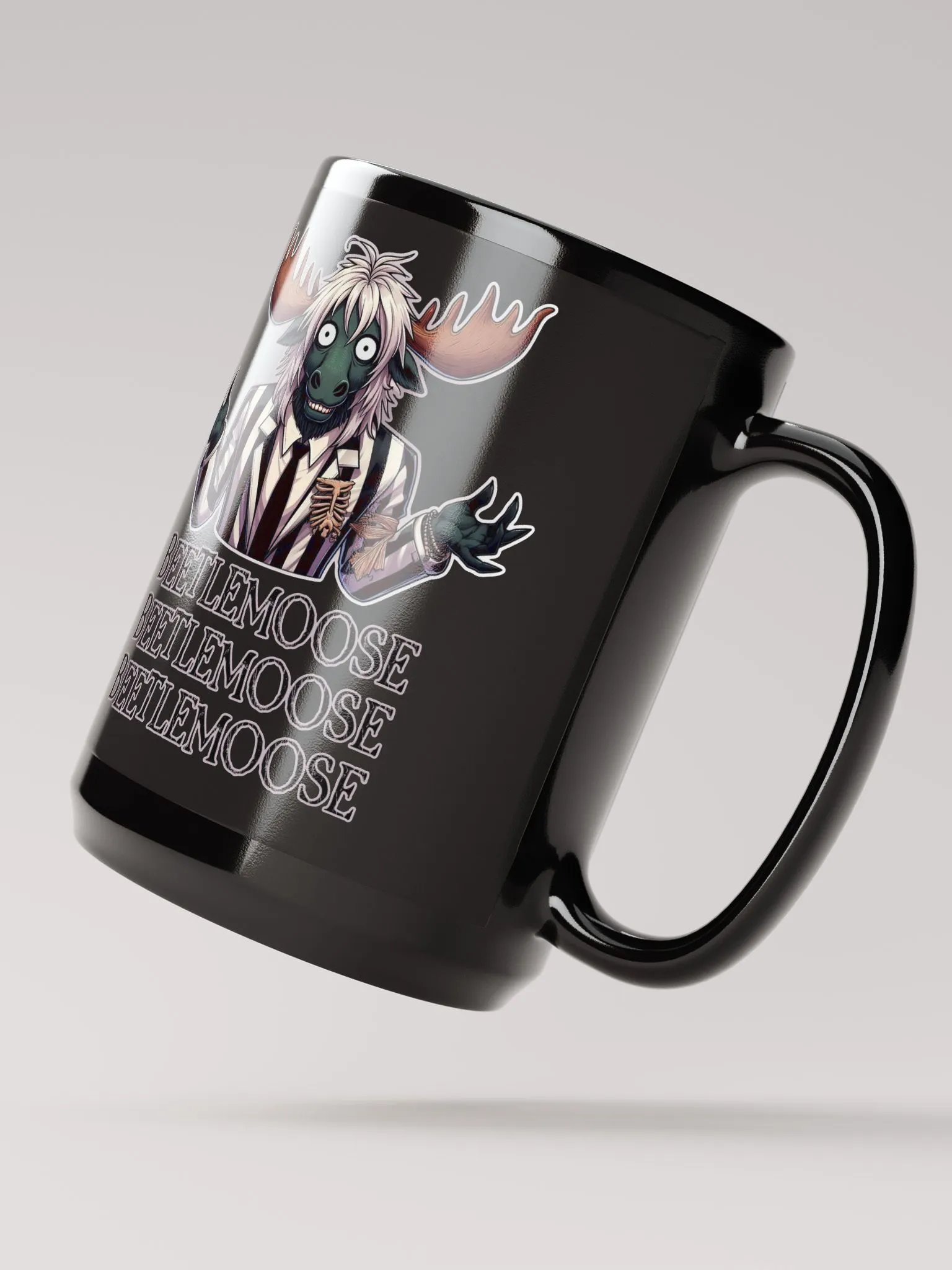 Beetle Moose Mug product image (2)