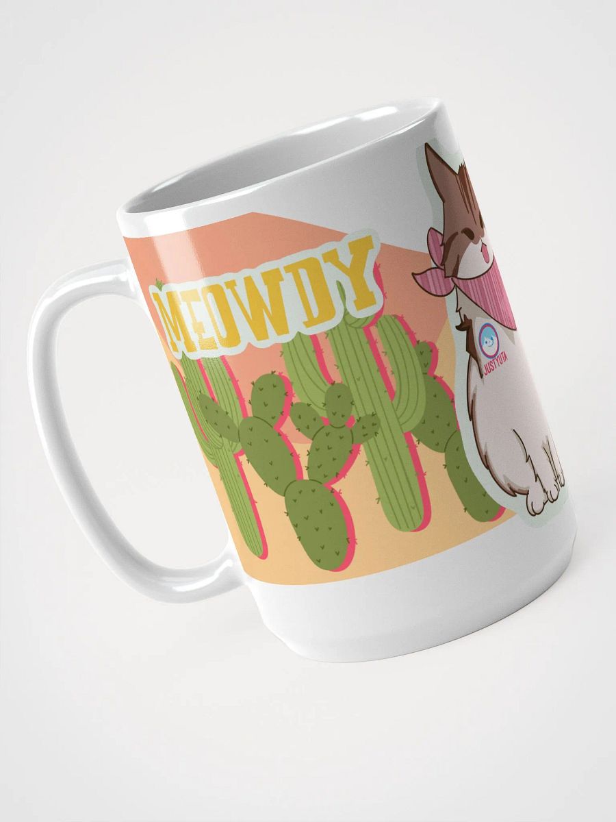 Just Yuta Meowdy Pawrdner product image (5)