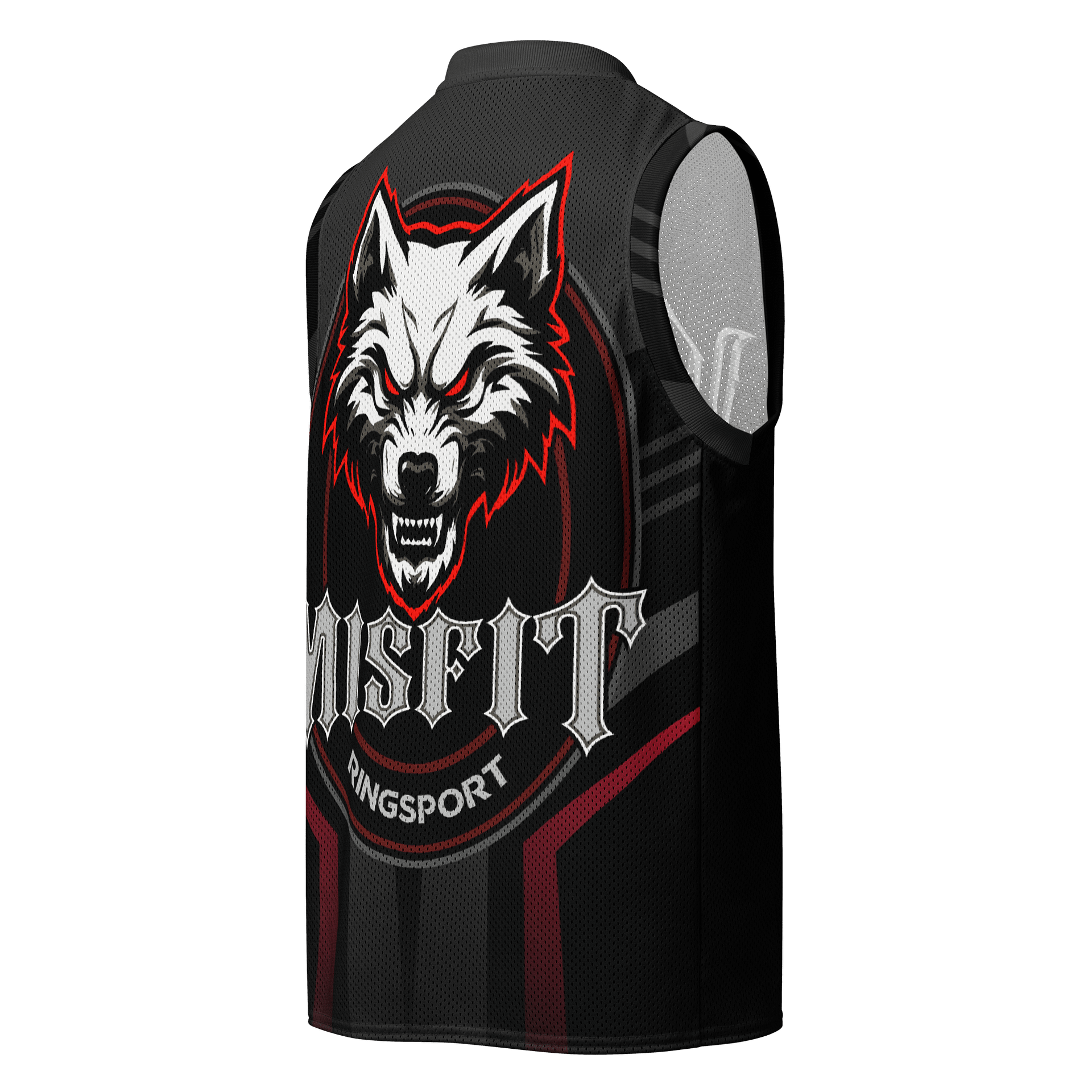 Misfit Ringsport Decoy Jersey product image (2)