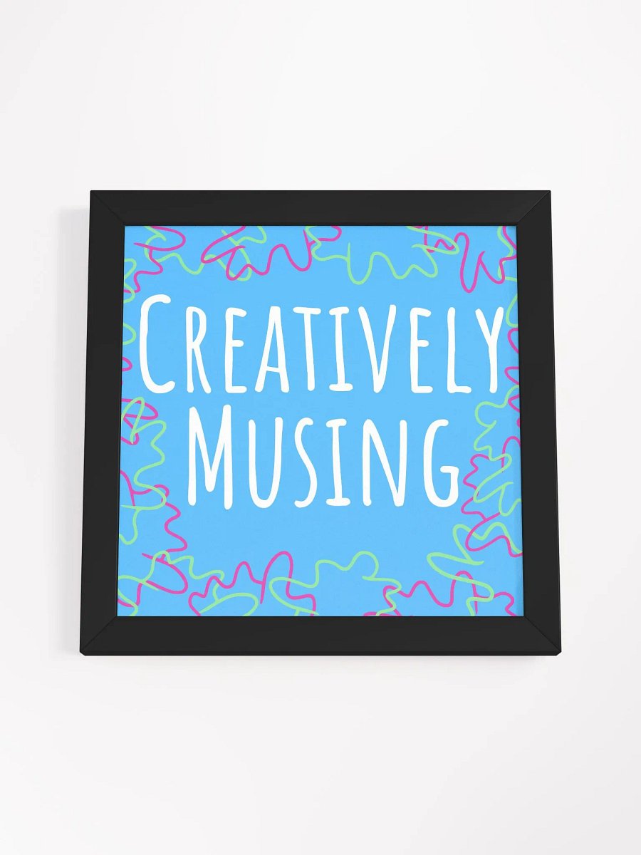 **Limited** Framed Poster product image (4)