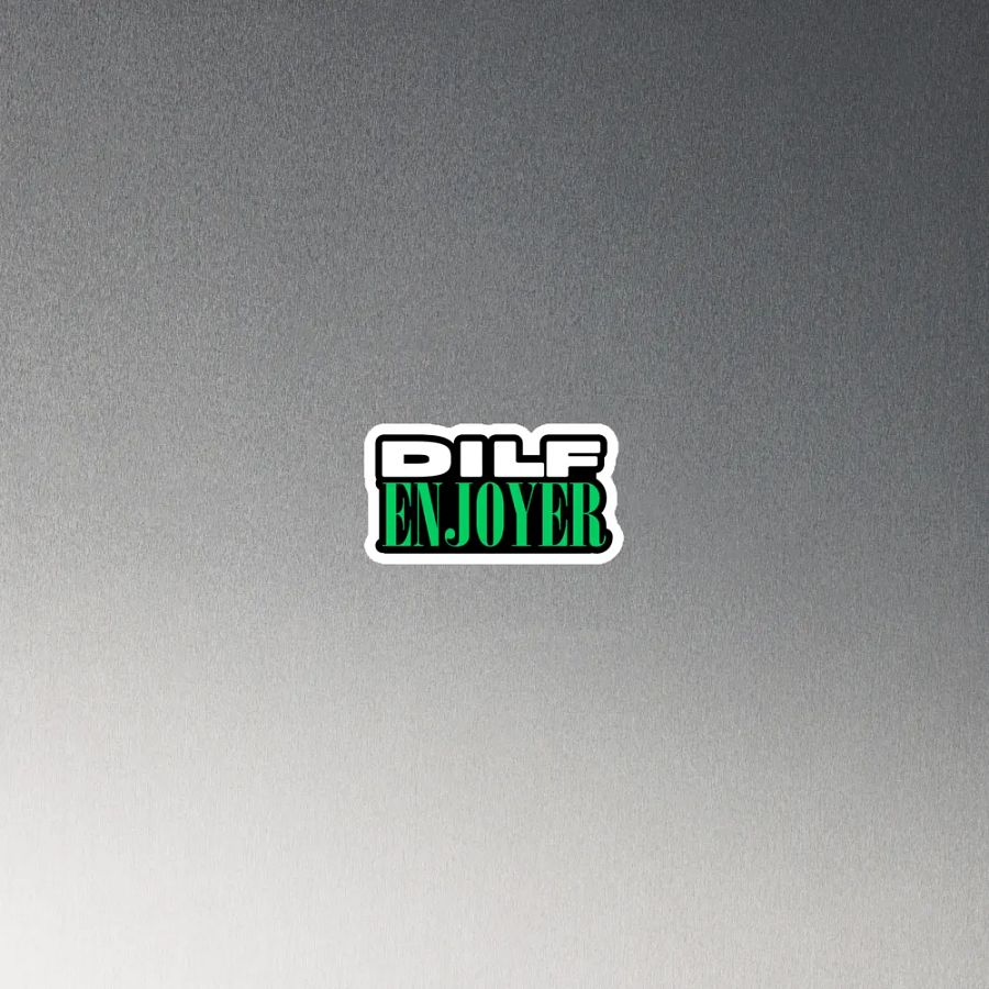 DILF Enjoyer Magnet product image (4)