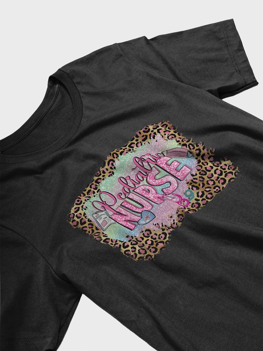 Pediatric Nurse- Tshirt product image (7)