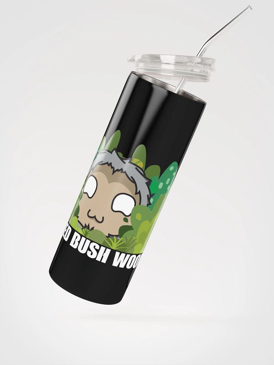 Certified Bush Wookie Steel Tumbler product image (2)